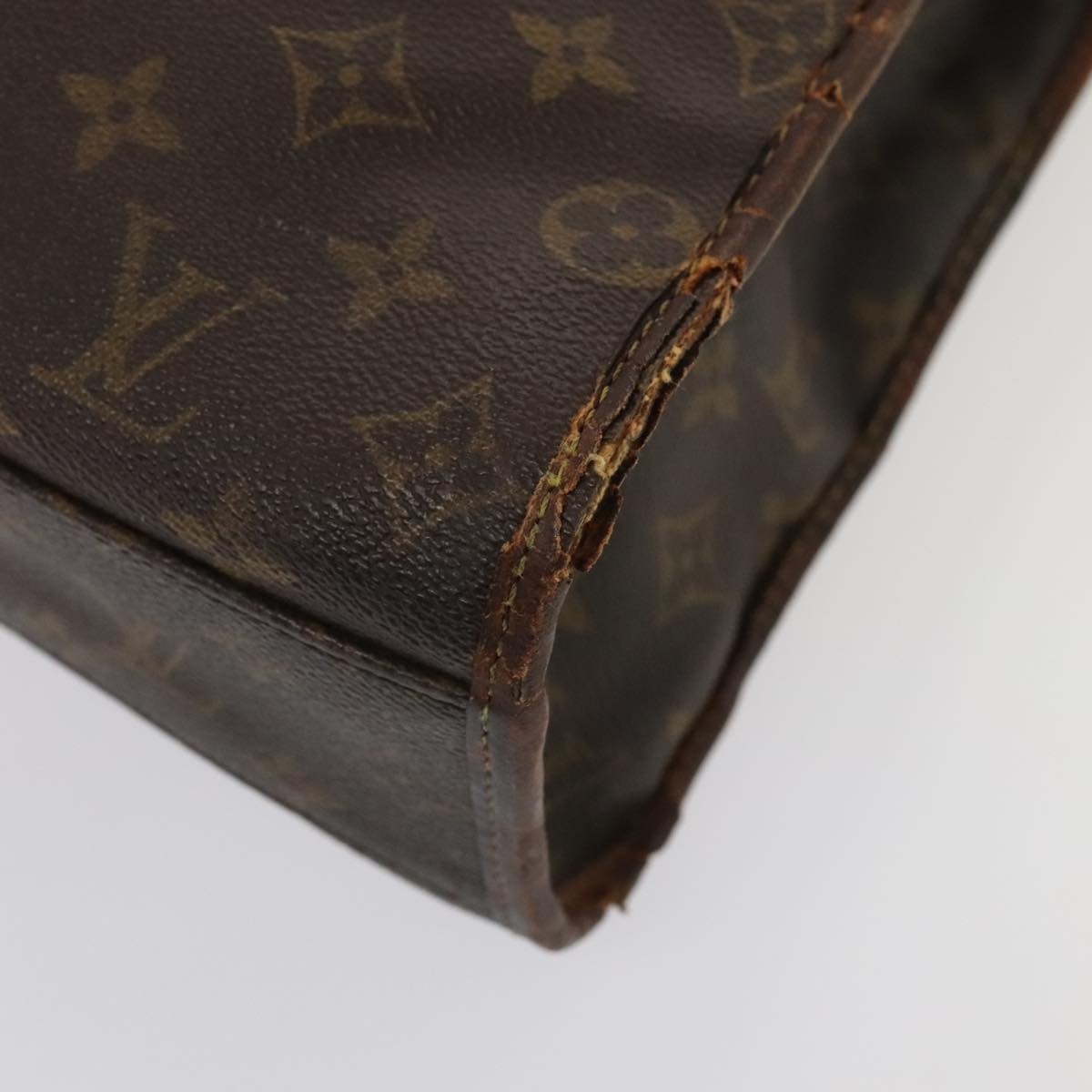 LOUIS VUITTON Monogram Beverly Hand Bag M51120 - 8