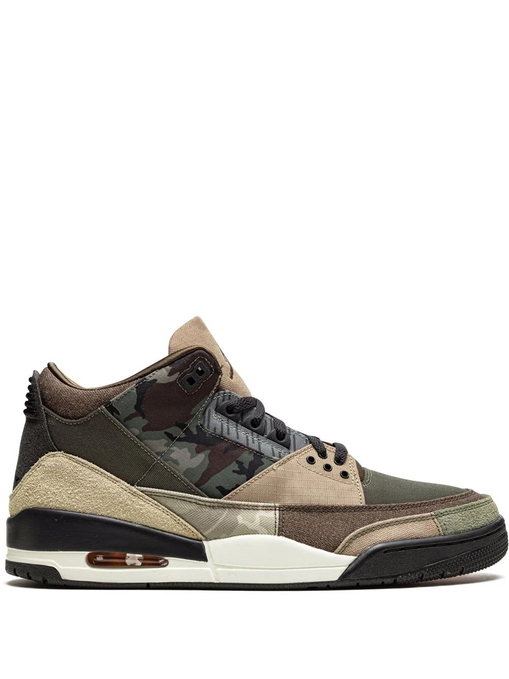 Air Jordan 3 "Patchwork Camo" sneakers - 1