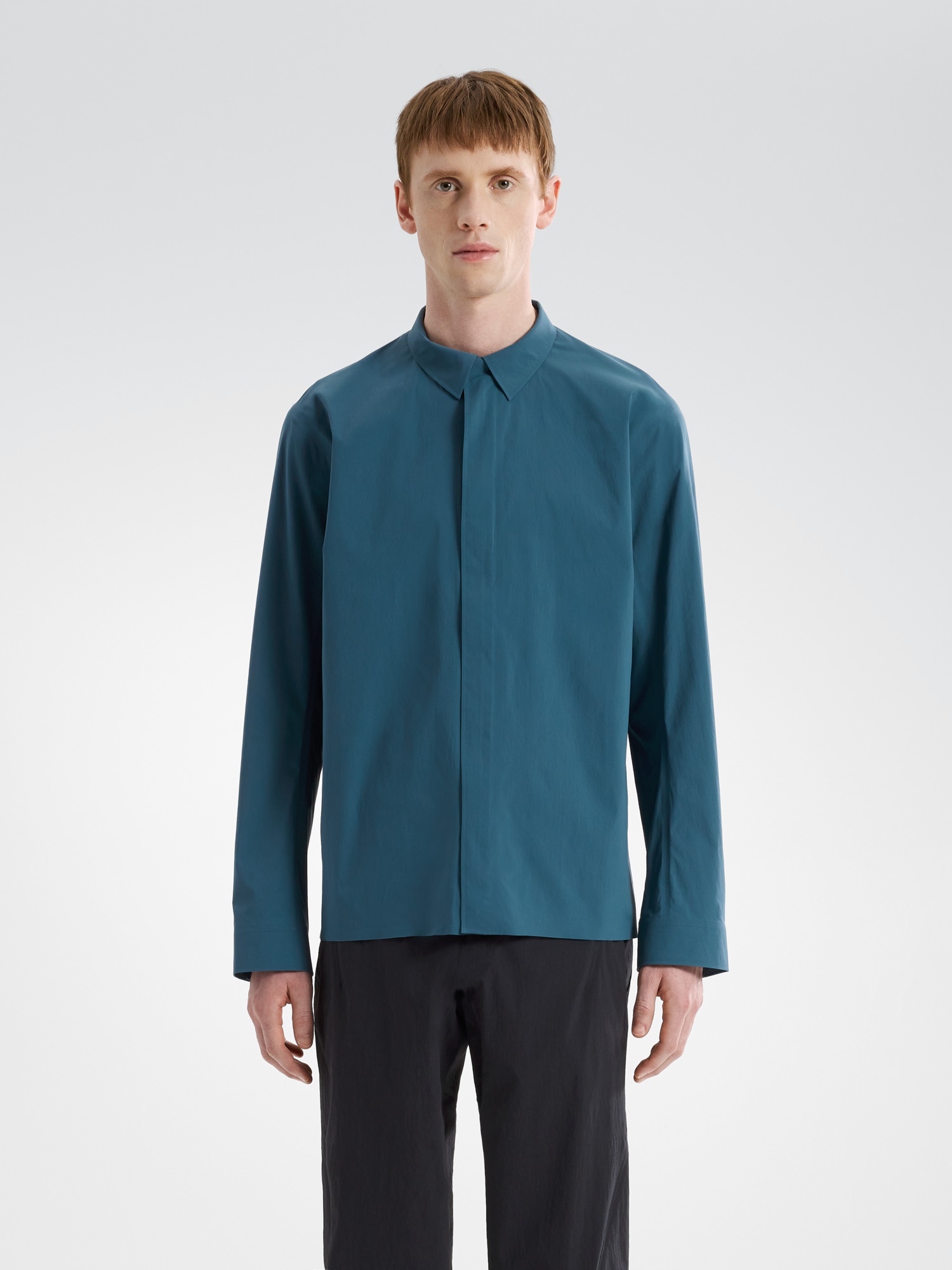 Metry Shirt LS - 2