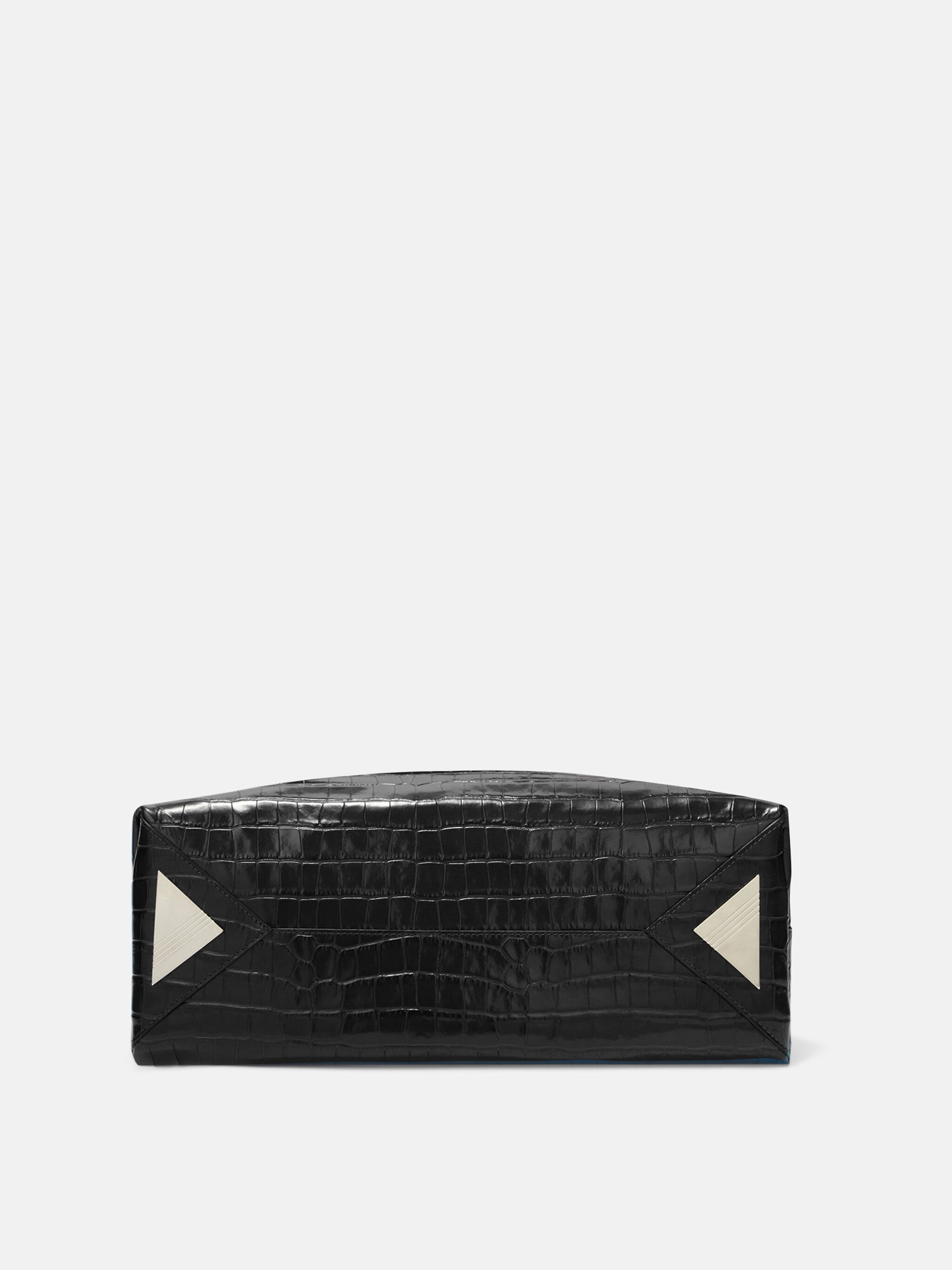 ''LA PASSEGGIATA MEDIUM'' BLACK TOP HANDLE - 5