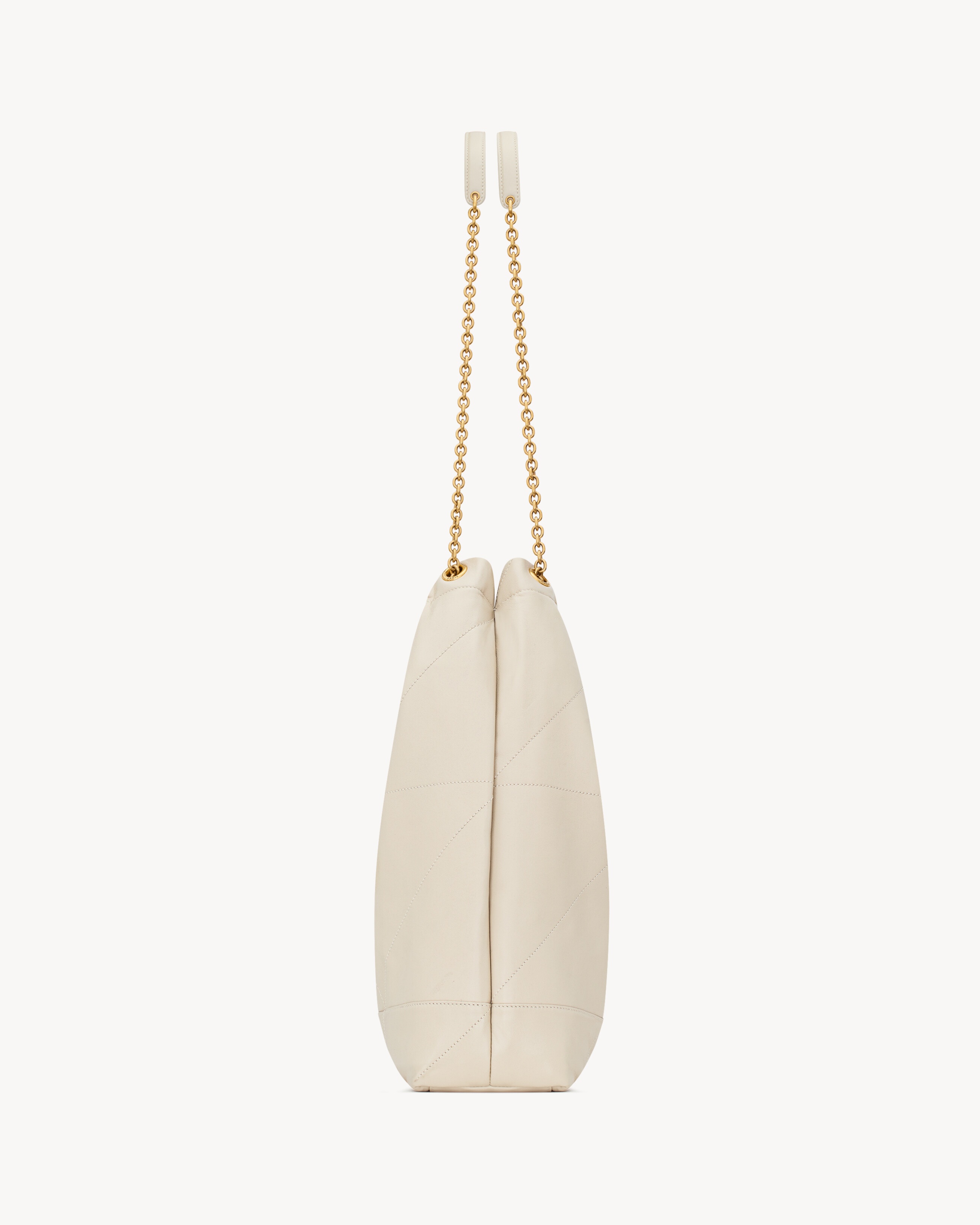 JAMIE LARGE POCHON IN LAMBSKIN - 4