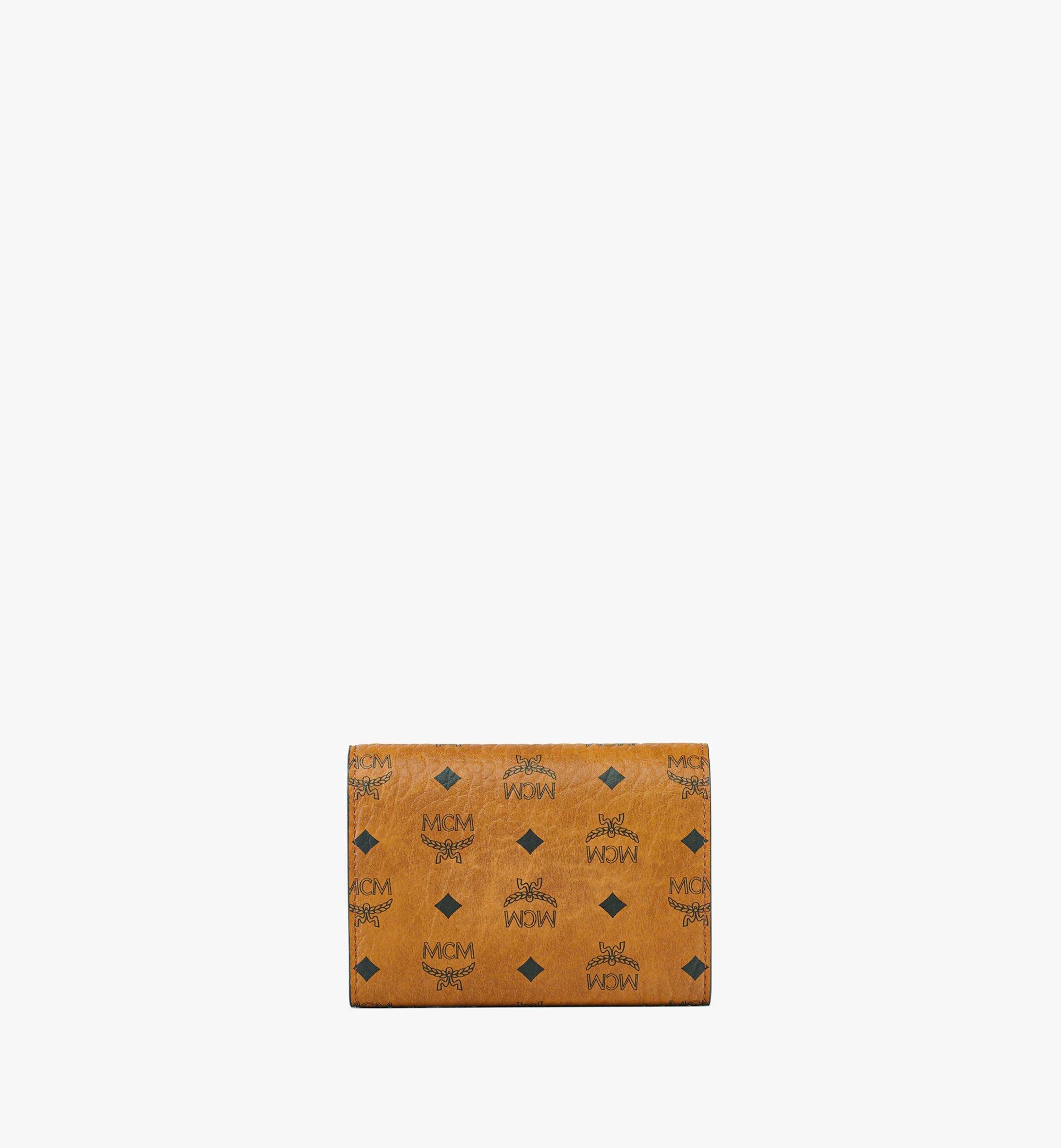 Aren Trifold Wallet in Visetos - 3