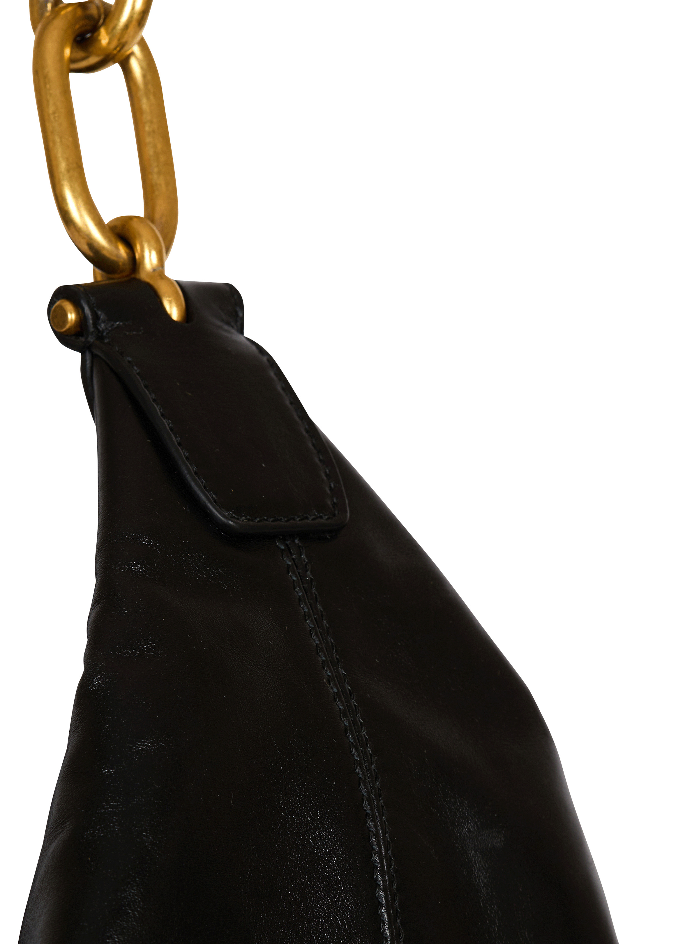Sync Hobo bag in calfskin leather - 5