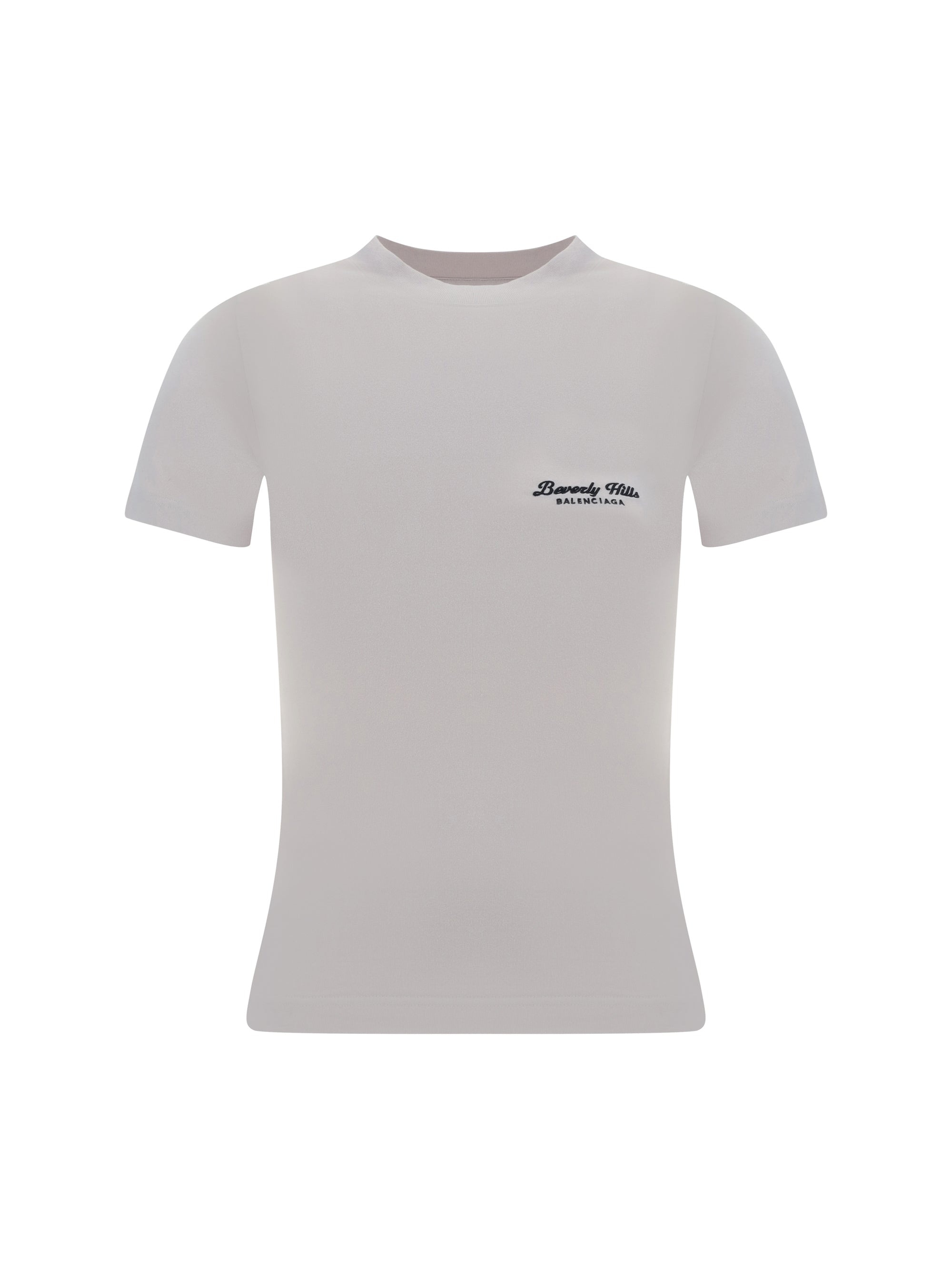 BALENCIAGA FITTED T-SHIRT | wananluxury | REVERSIBLE