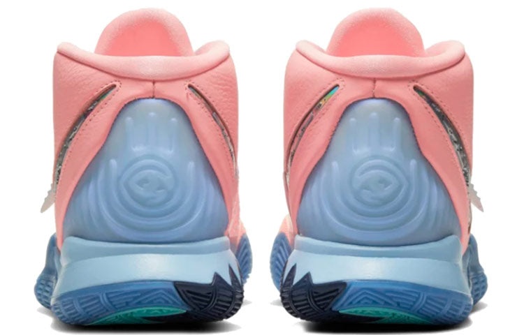 Nike Concepts x Kyrie 6 Khepri Pink CU8879-600(S-BOX) - 5