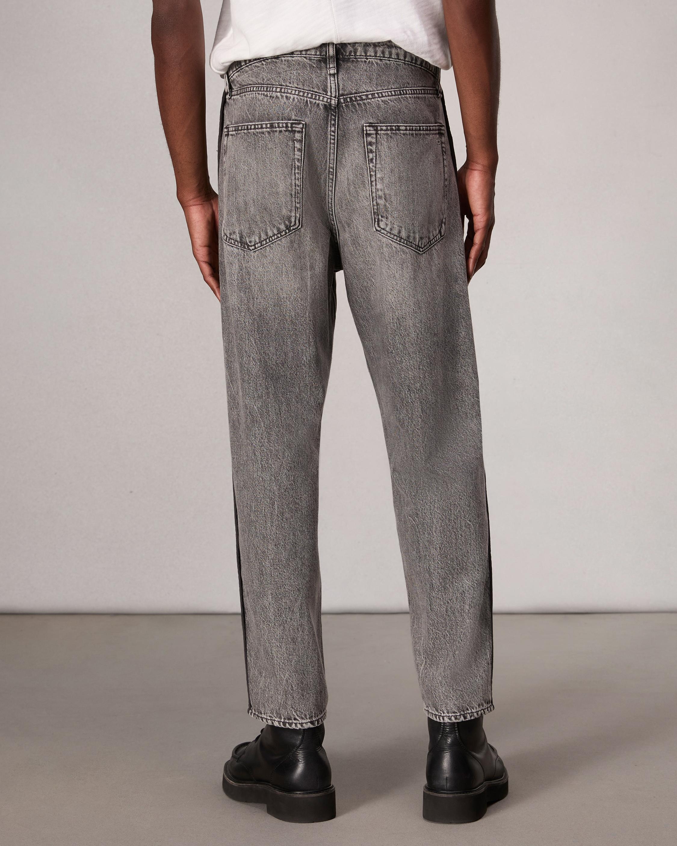 rbTAPER Fit Jean
Authentic Rigid Denim - 4