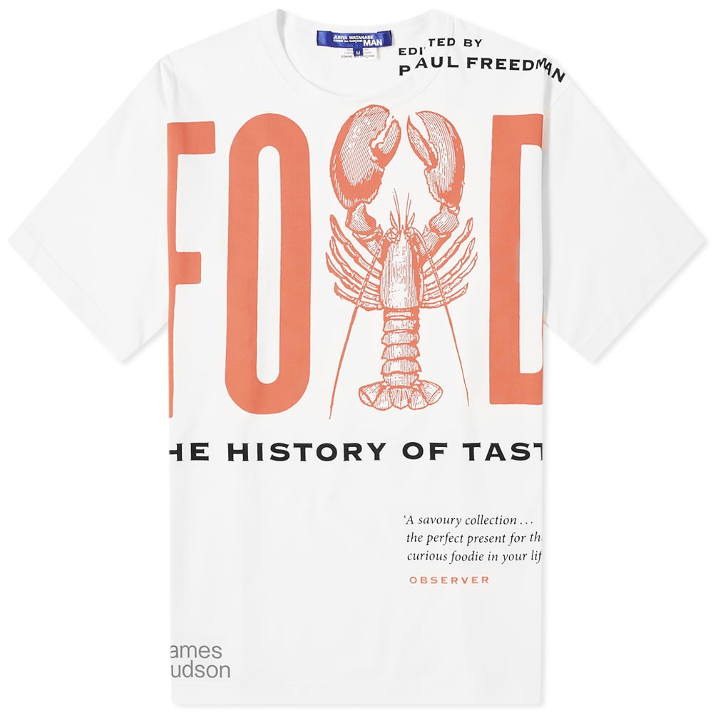 Junya Watanabe MAN Lobster Tee - 1