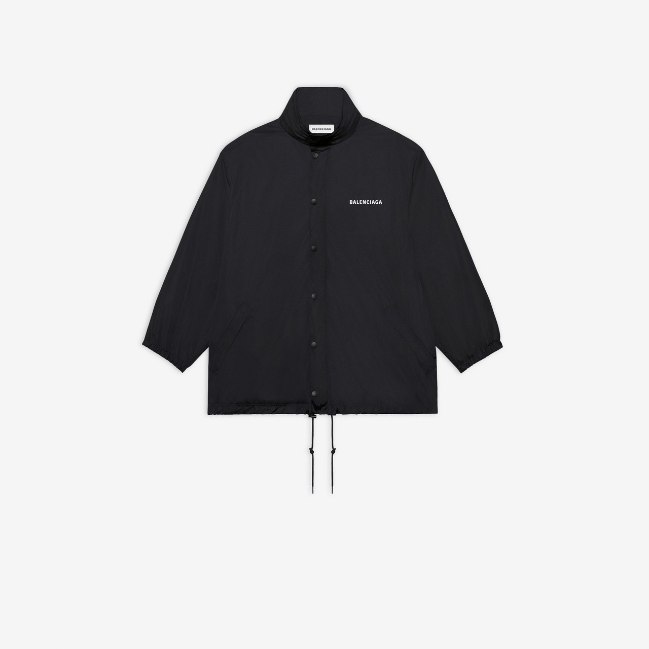 BALENCIAGA Défilé Rain Jacket | REVERSIBLE