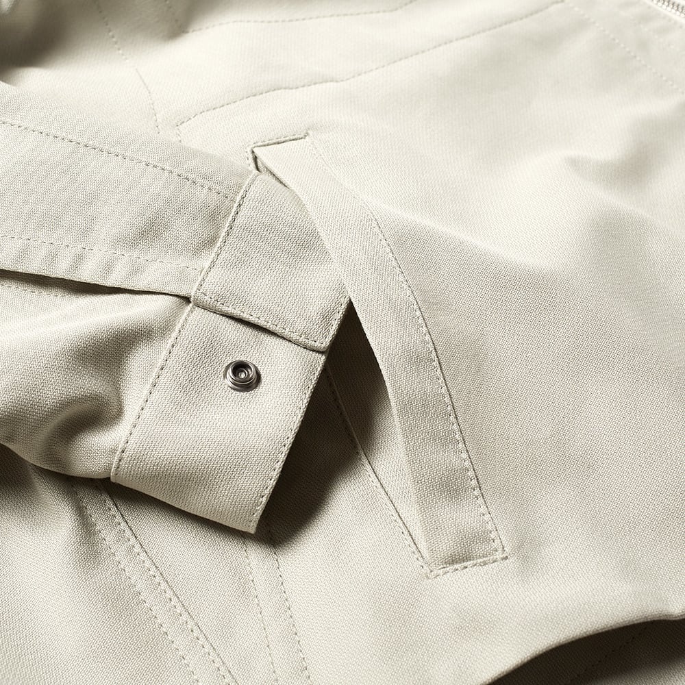 Stone Island Shadow Project Zip Through Overshirt - 4