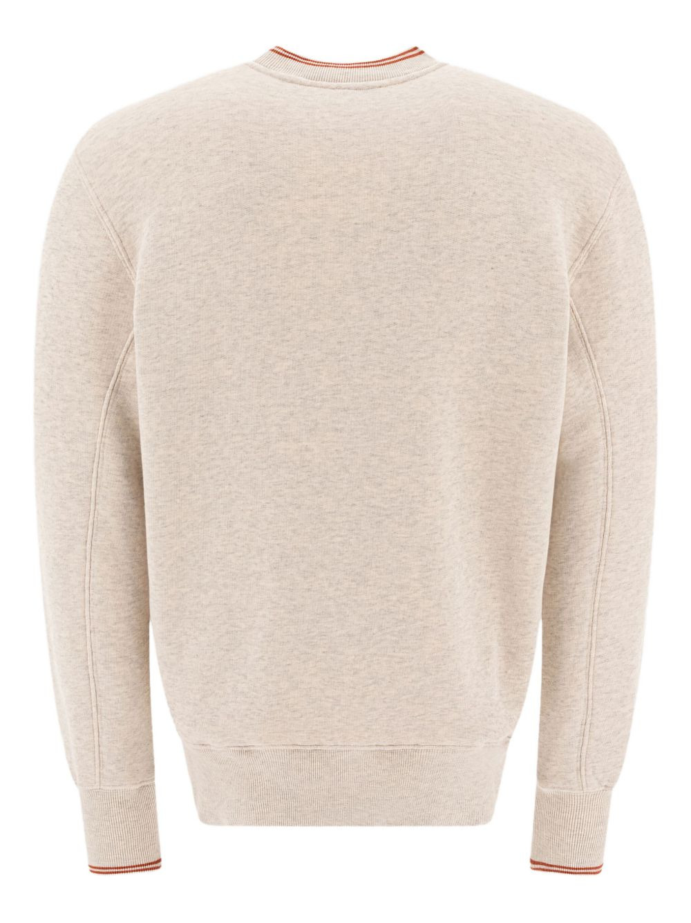 logo sweatshirt - 2