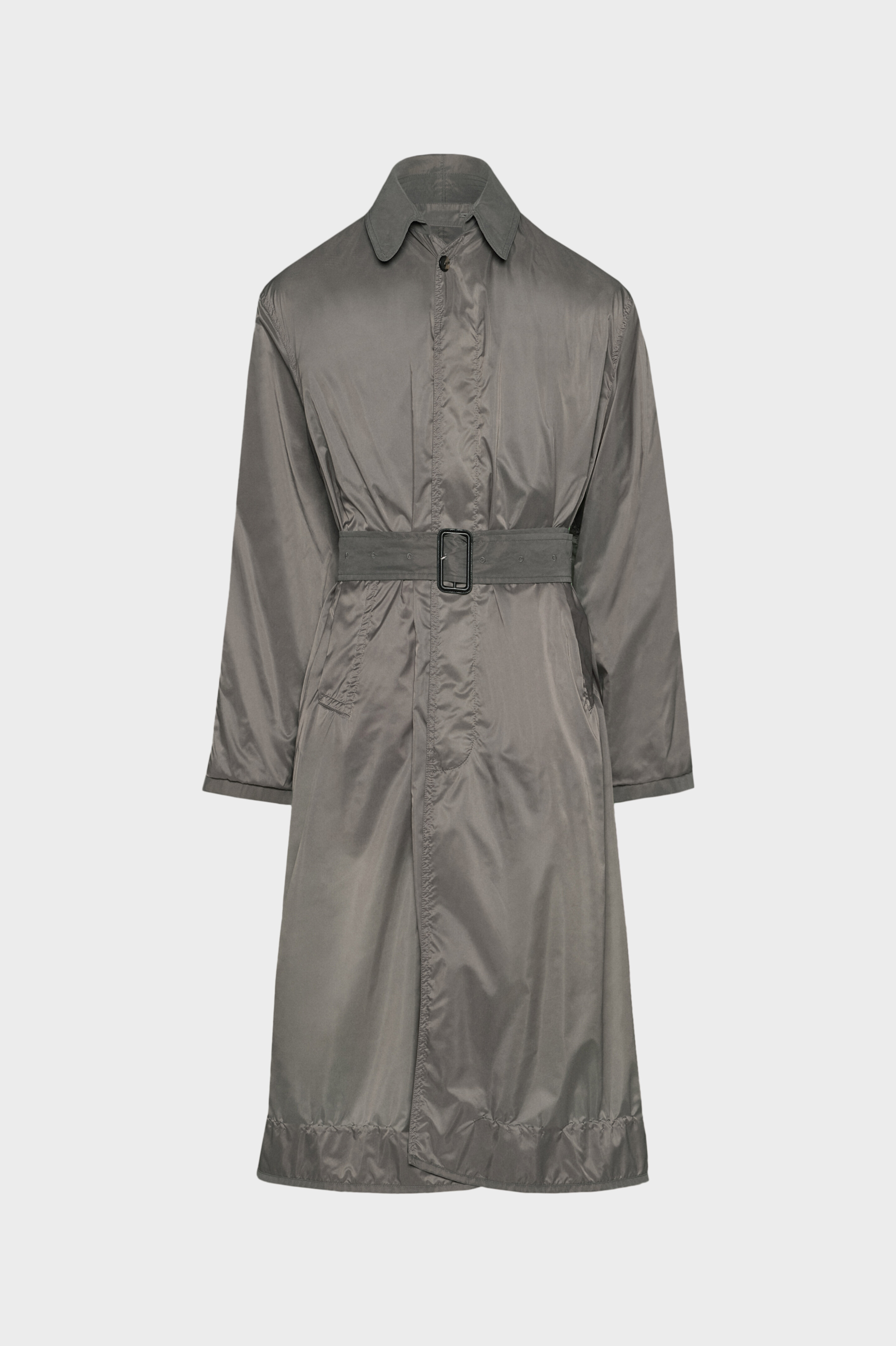 Décortiqué reversible coat - 2