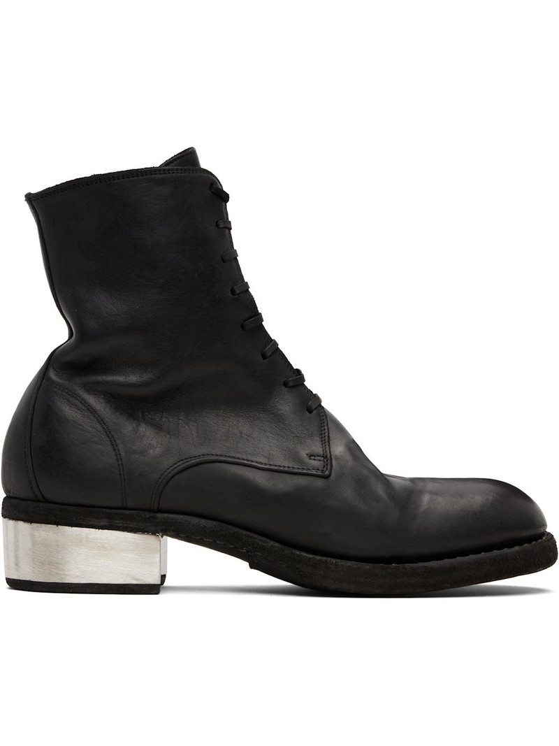 Black 795ZI Boots 1
