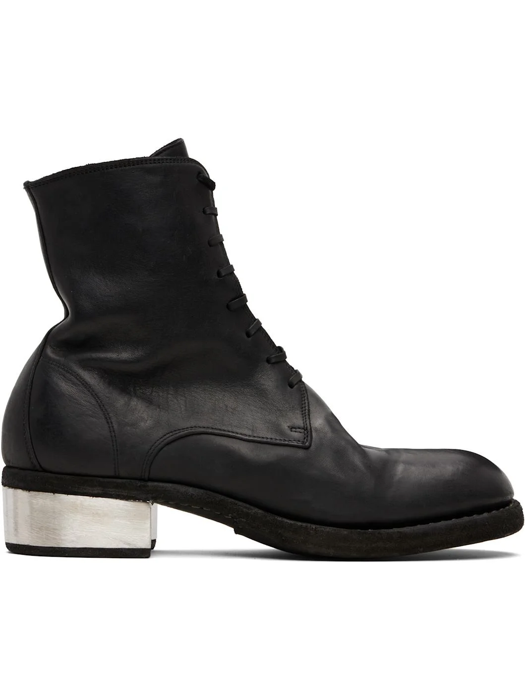 Black 795ZI Boots - 1