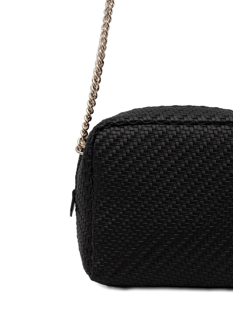 mini Mirema logo-detail crossbody bag 4