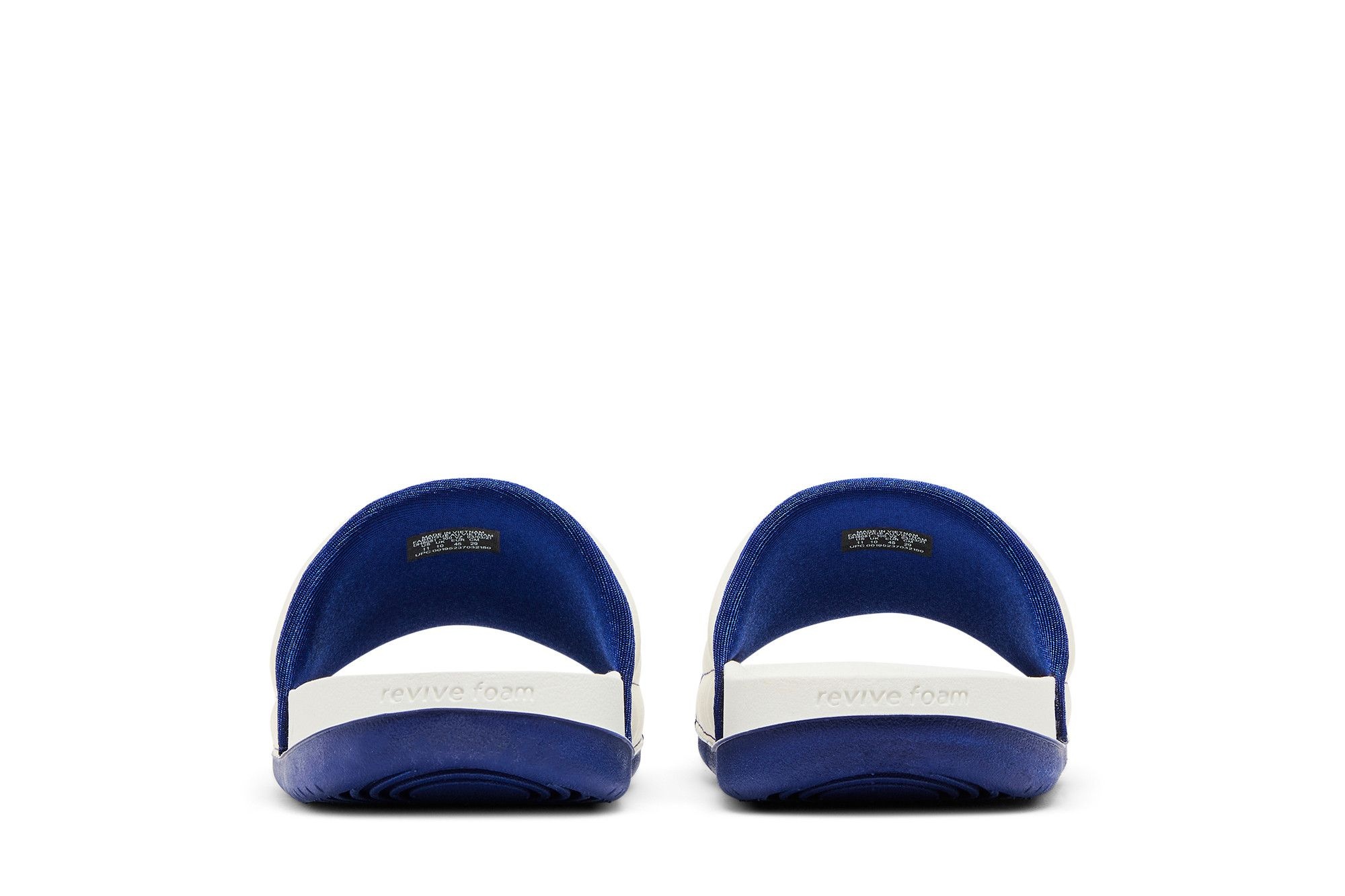 Offcourt Slide 'Sail Metallic Gold' - 6