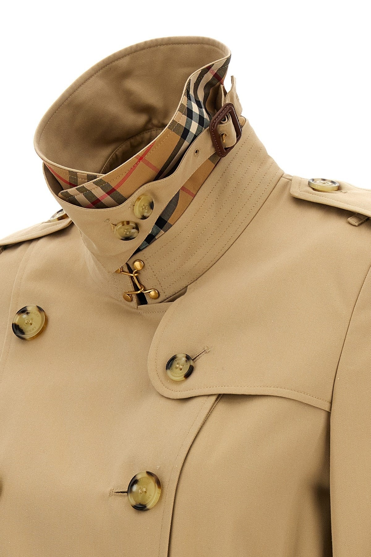 Burberry Burberry Women Medium 'Heritage Chelsea' Trench Coat