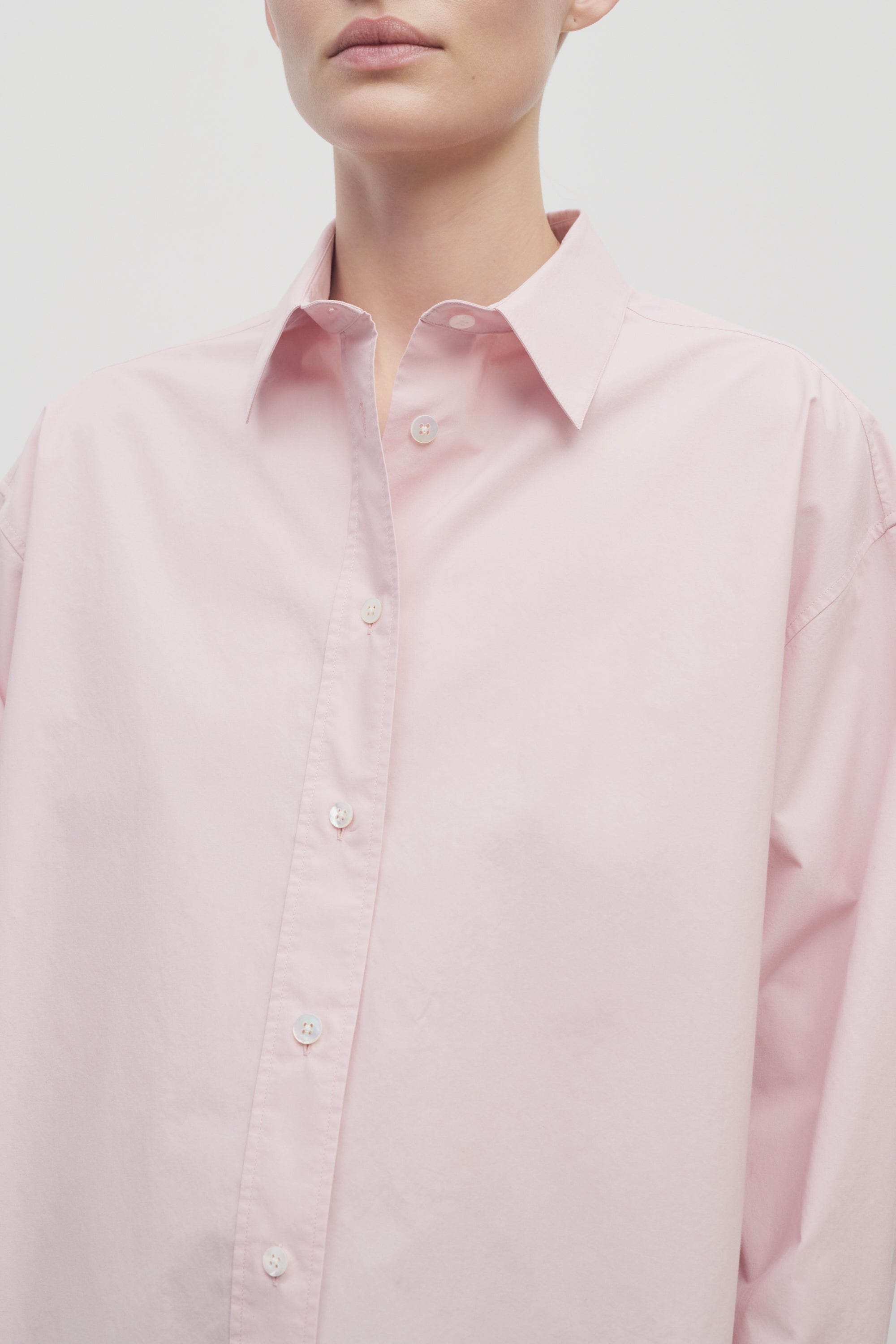 Millerina Shirt in Cotton - 6