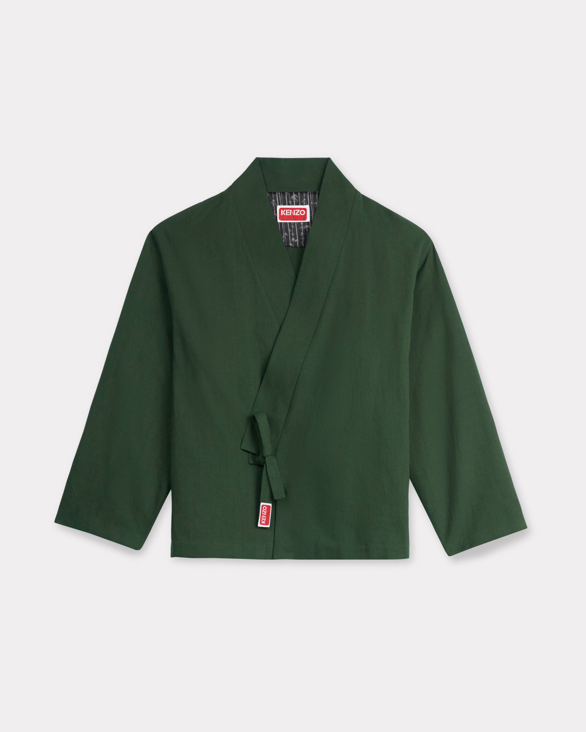 Kimono jacket - 1