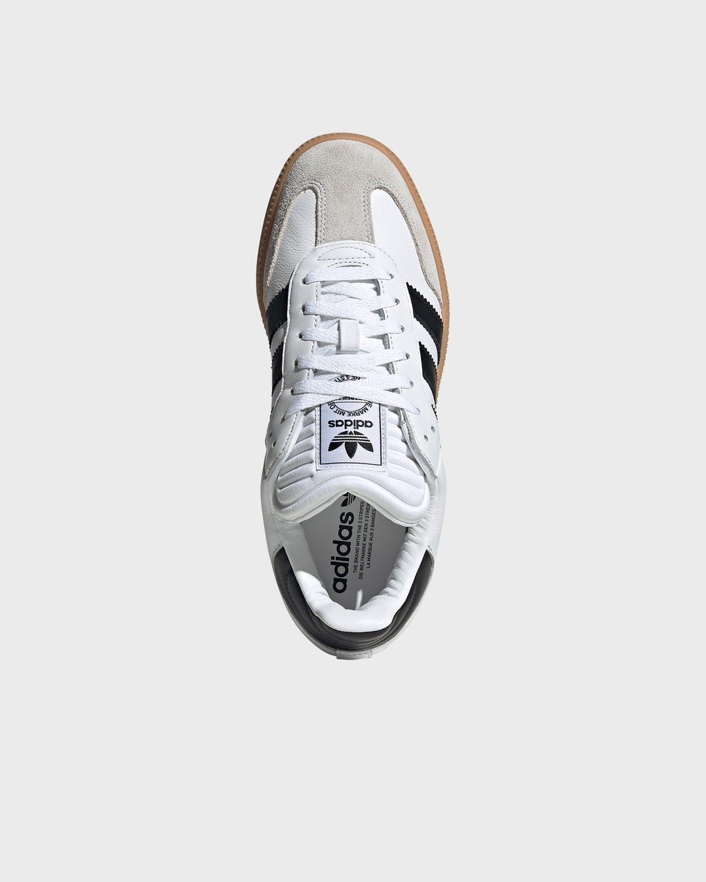 Sneakers Samba XLG White - 3