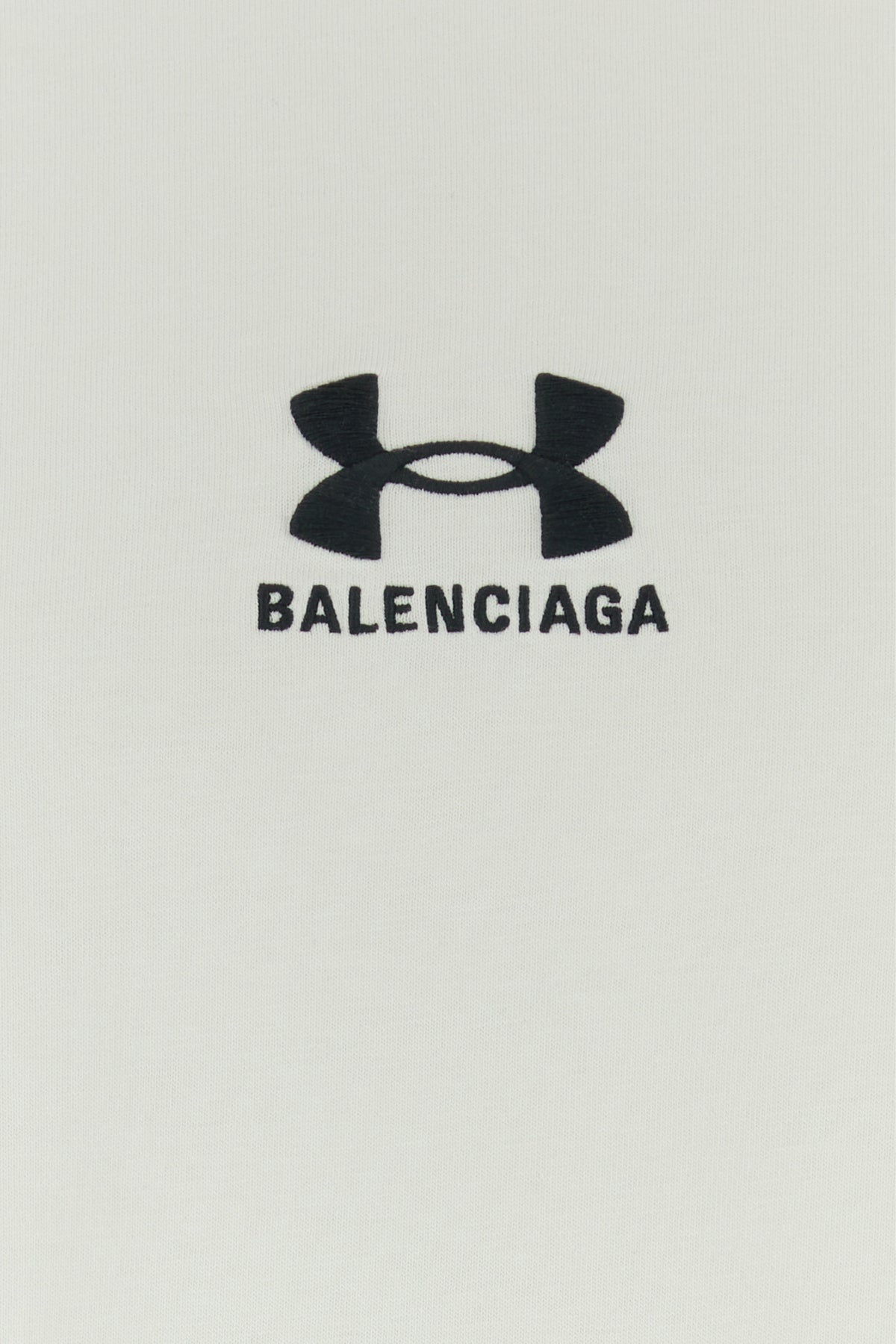 Chalk cotton Balenciaga X Under Armour oversize t-shirt - 3