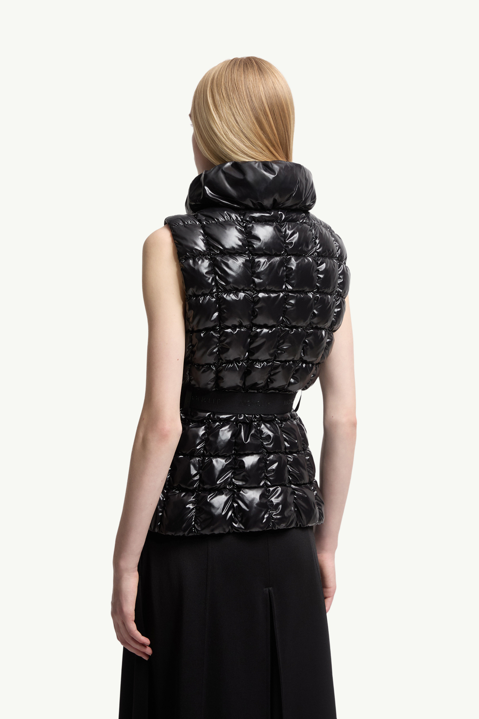 Emilion Square-Quilted Down Vest - 5