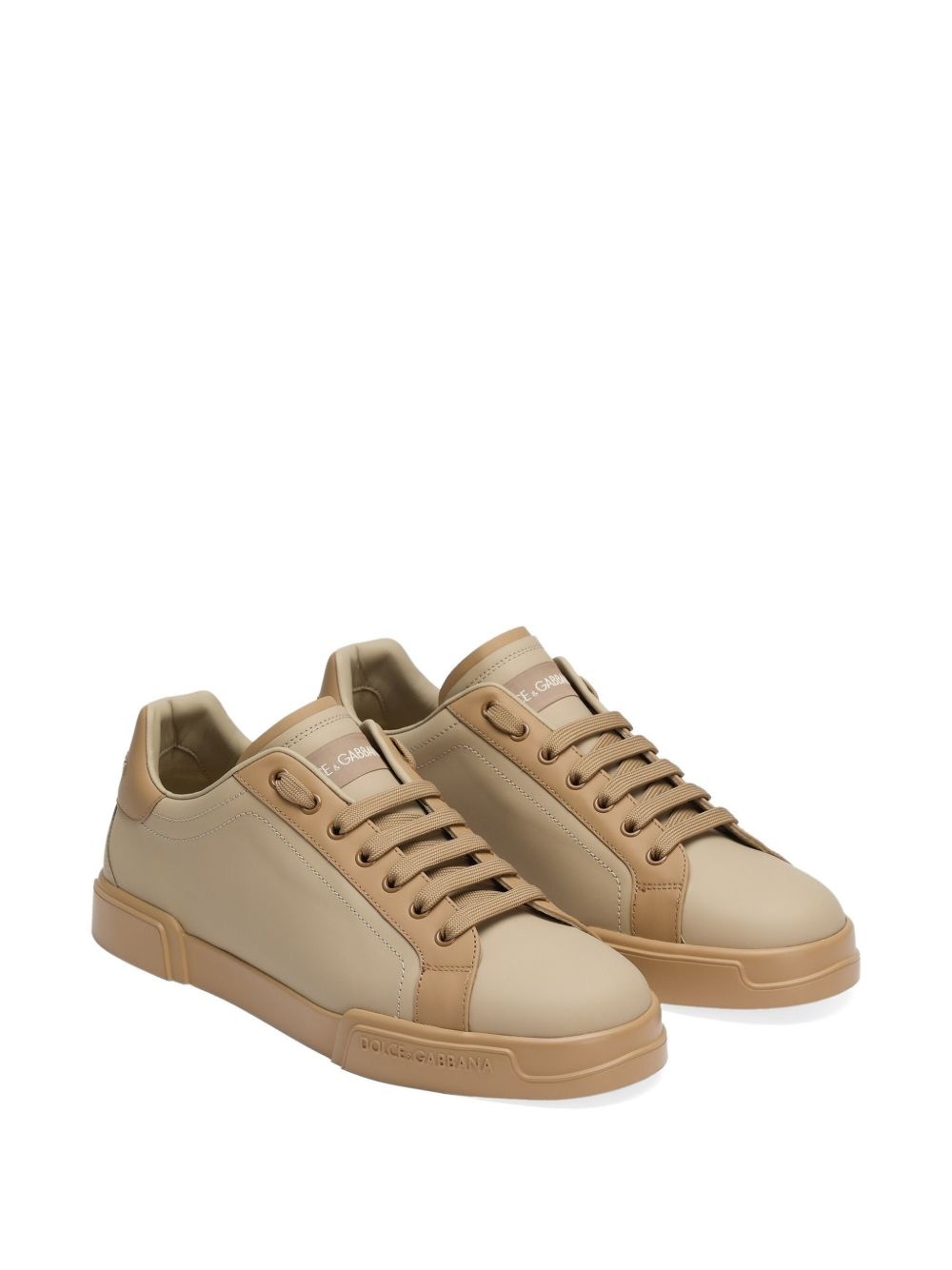 Portofino leather sneakers - 2