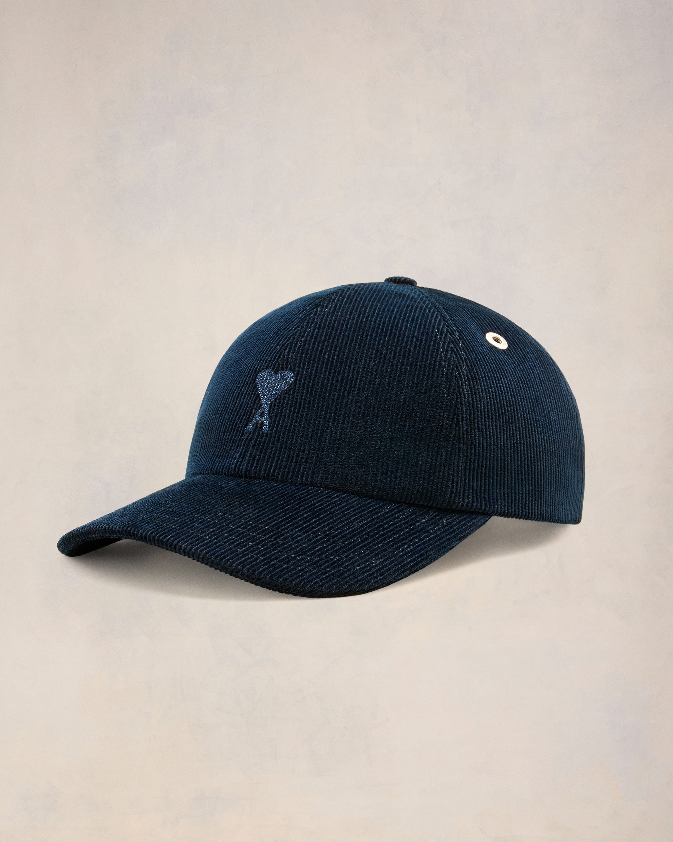TONAL AMI DE COEUR EMBROIDERY CAP 1