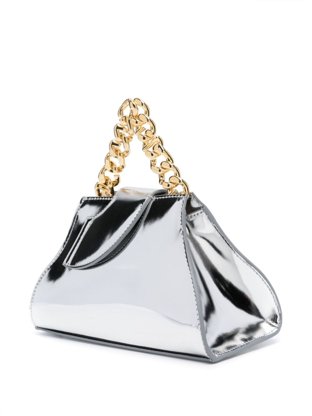 Comma faux-leather crossbody bag - 3