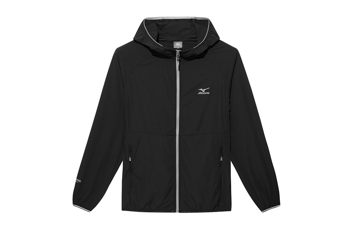 Mizuno Outdoor Jacket 'Black' A2CE3125 - 2