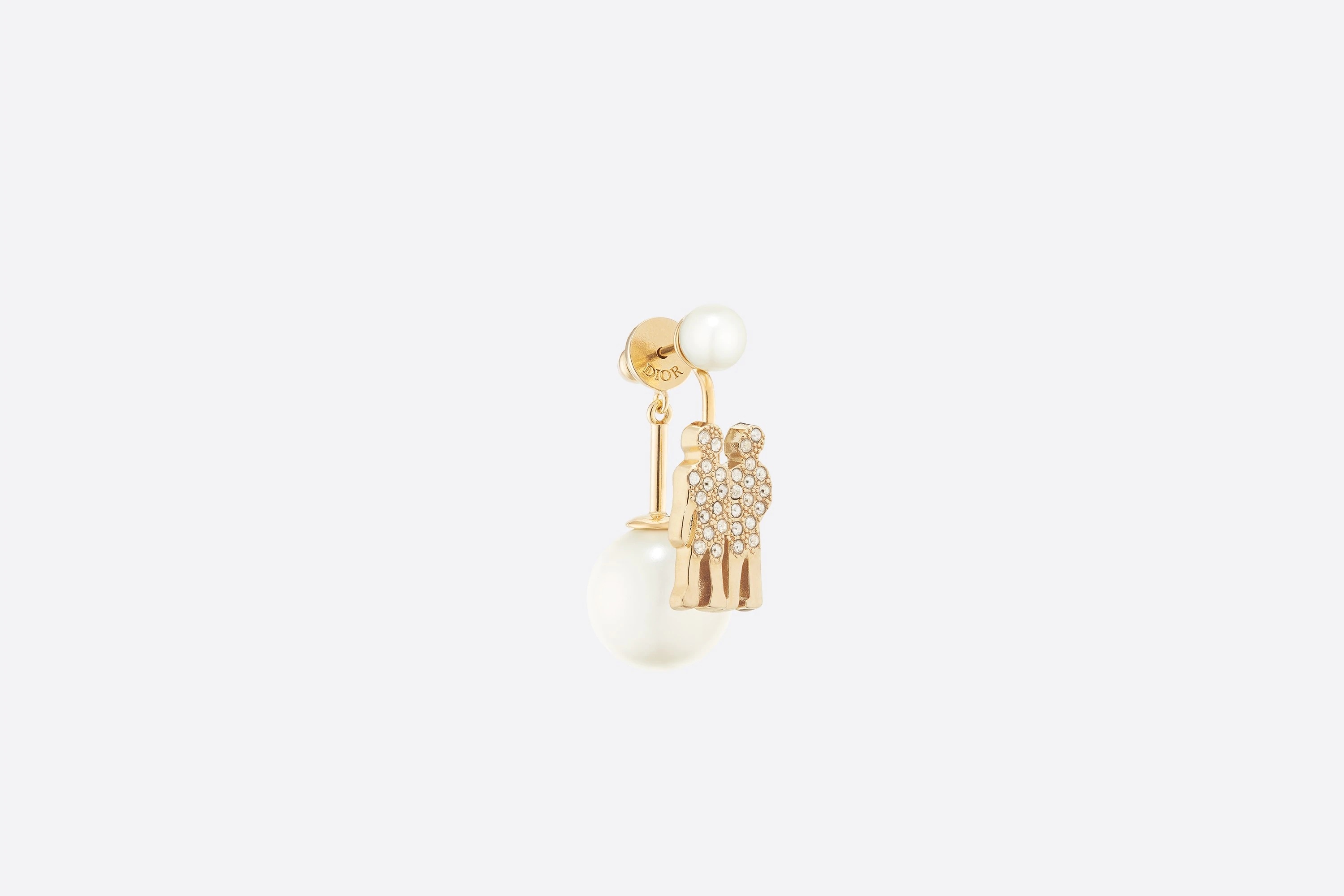 My ABCDior Tribales Gemini Earring - 2