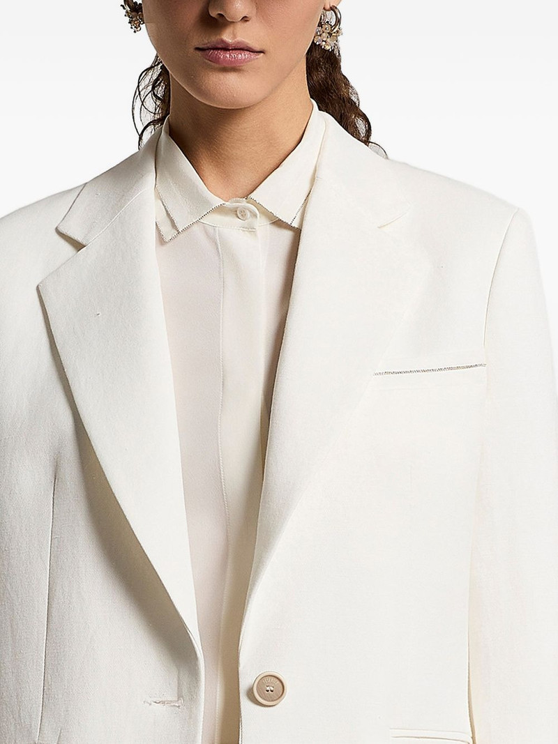 single-breasted blazer 5