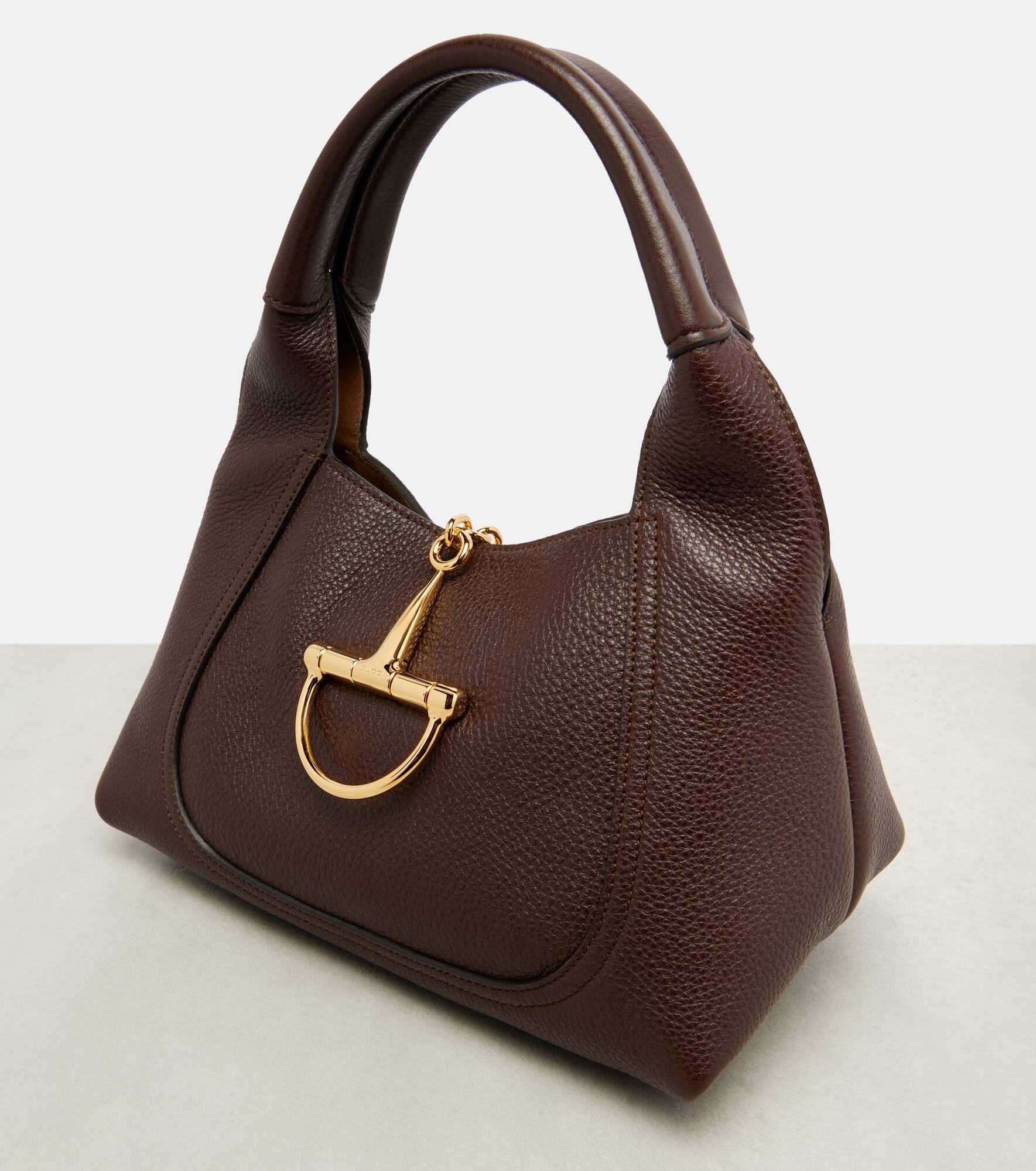 Gucci Softbit Medium leather tote bag - 6