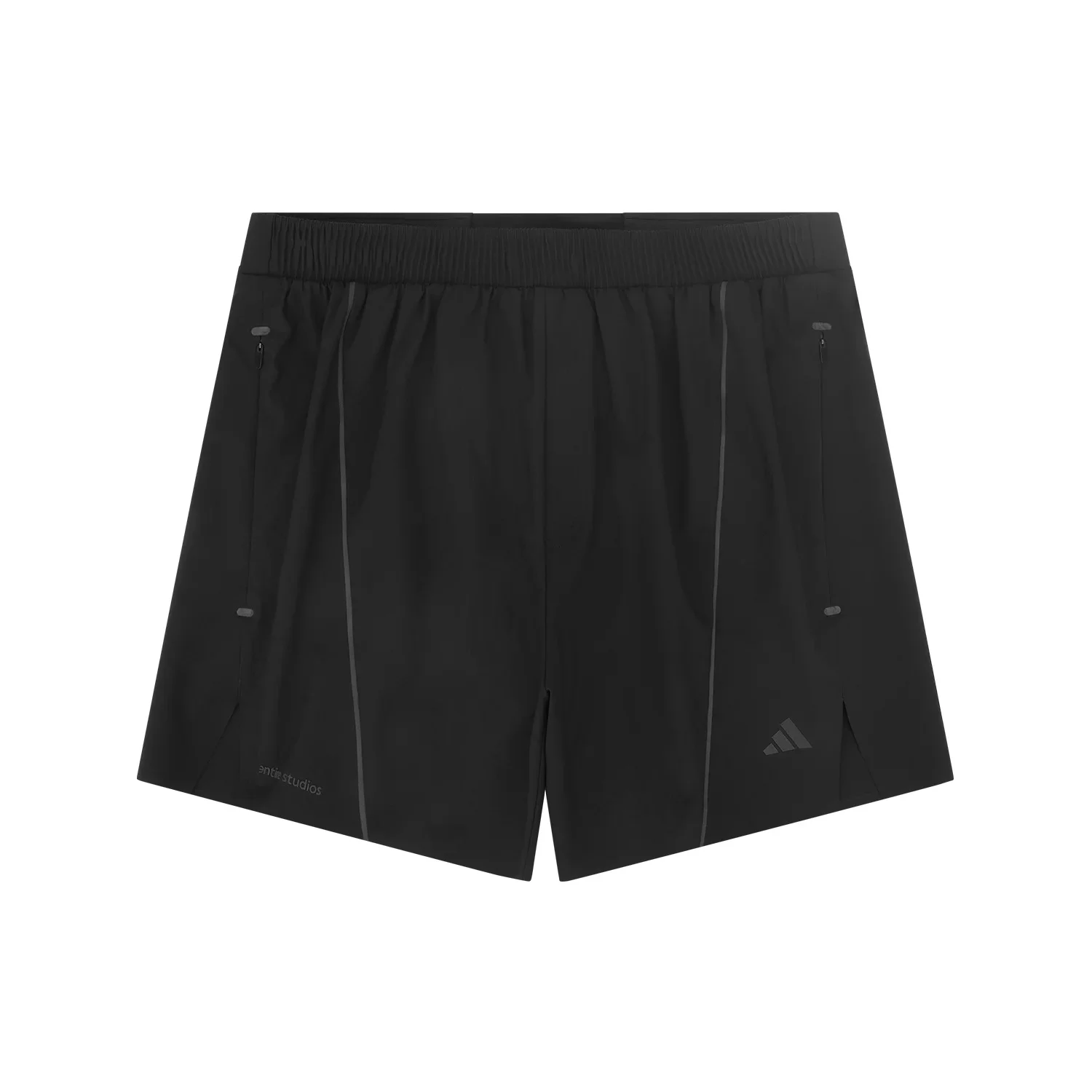 D4T TRAINING SHORTS BLACK - 1