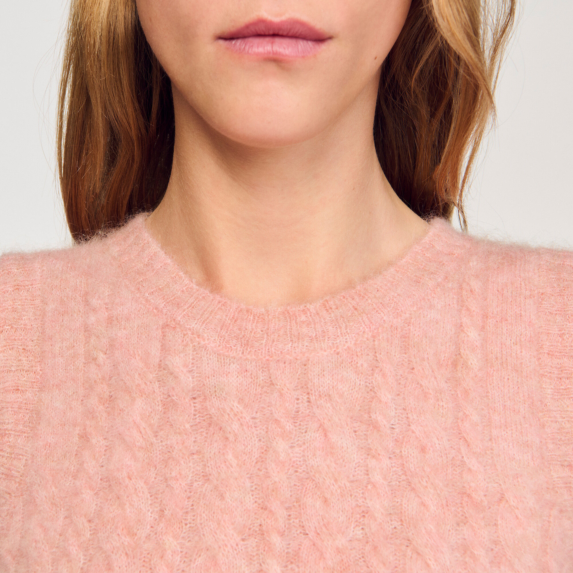 TWISTED SLEEVELESS SWEATER - 3