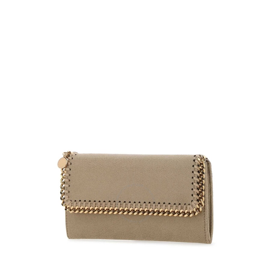 Stella McCartney Falabella Flap Continental Wallet - 3