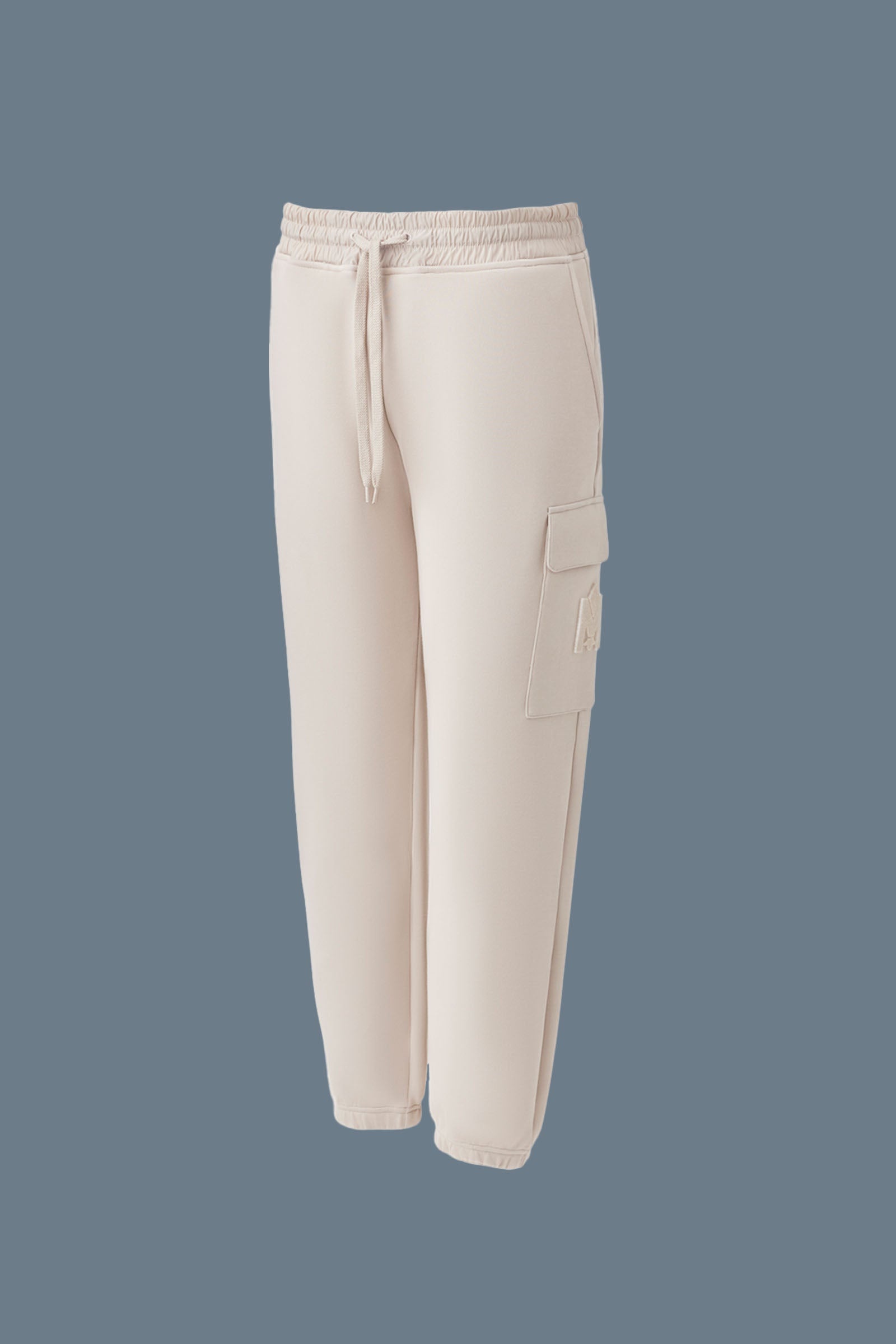 MARVIN Double face jersey sweatpants - 1