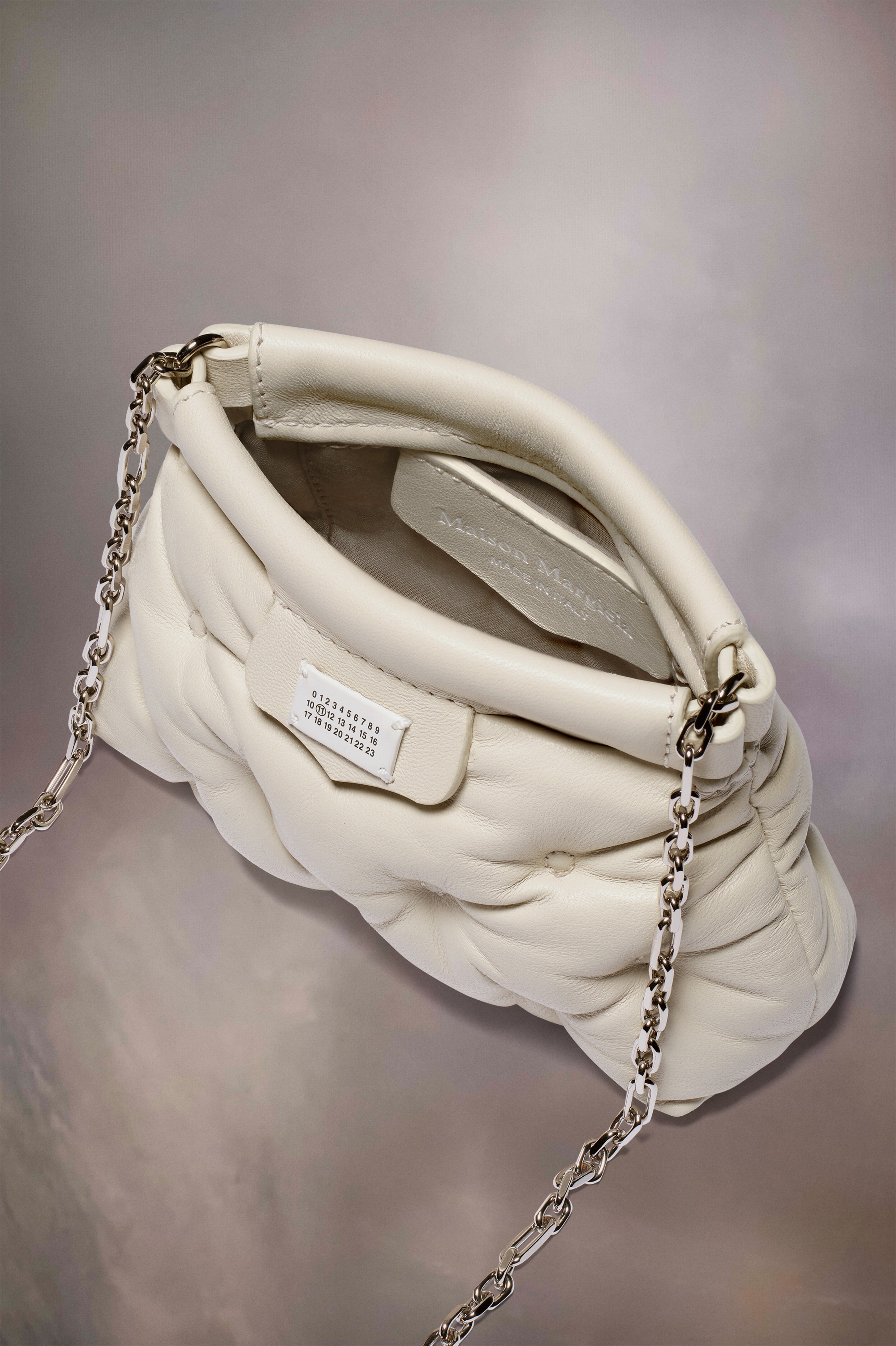 【Maison Margiela】Glam Slam Classique Baby Maison Margiela Glam Slam Classique Baby Shoulder Bag
