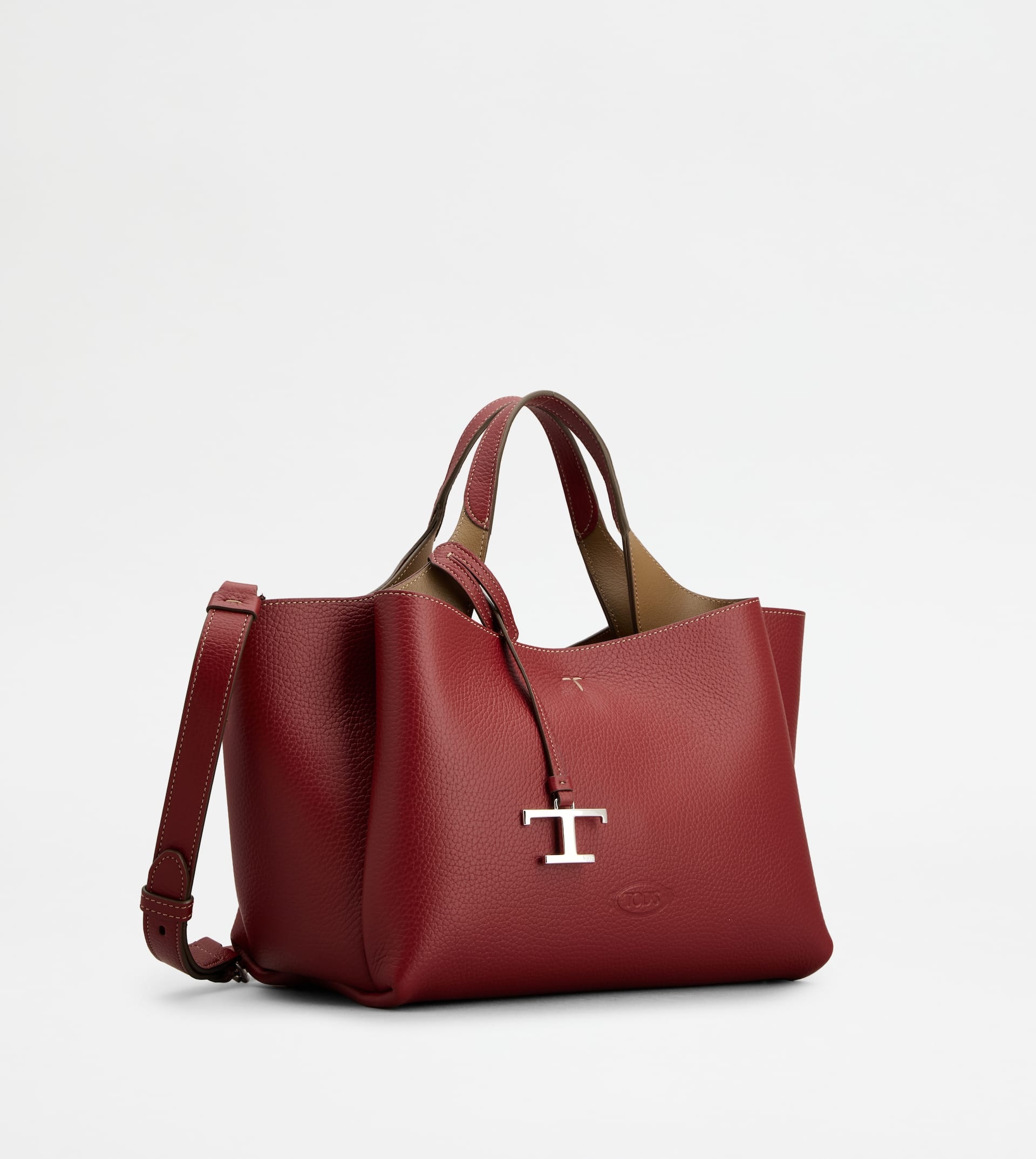 BAG IN LEATHER MINI - 2