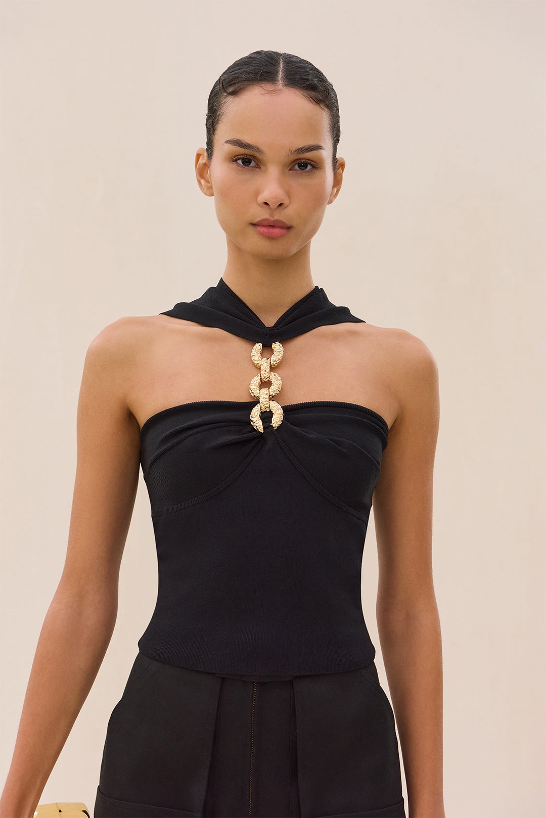 CHRIS KNIT TOP - 4