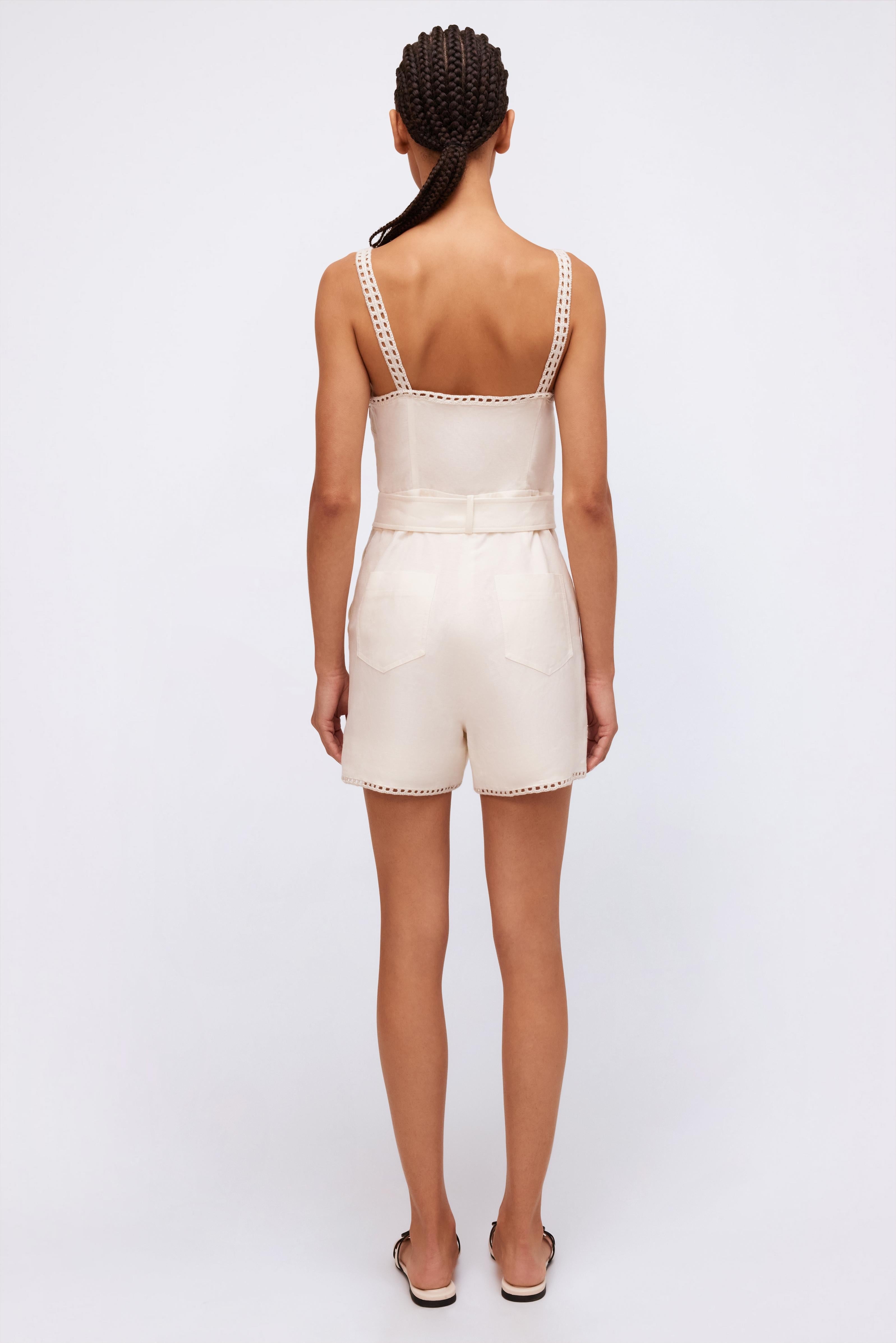 HOLLOWAY ROMPER - 2