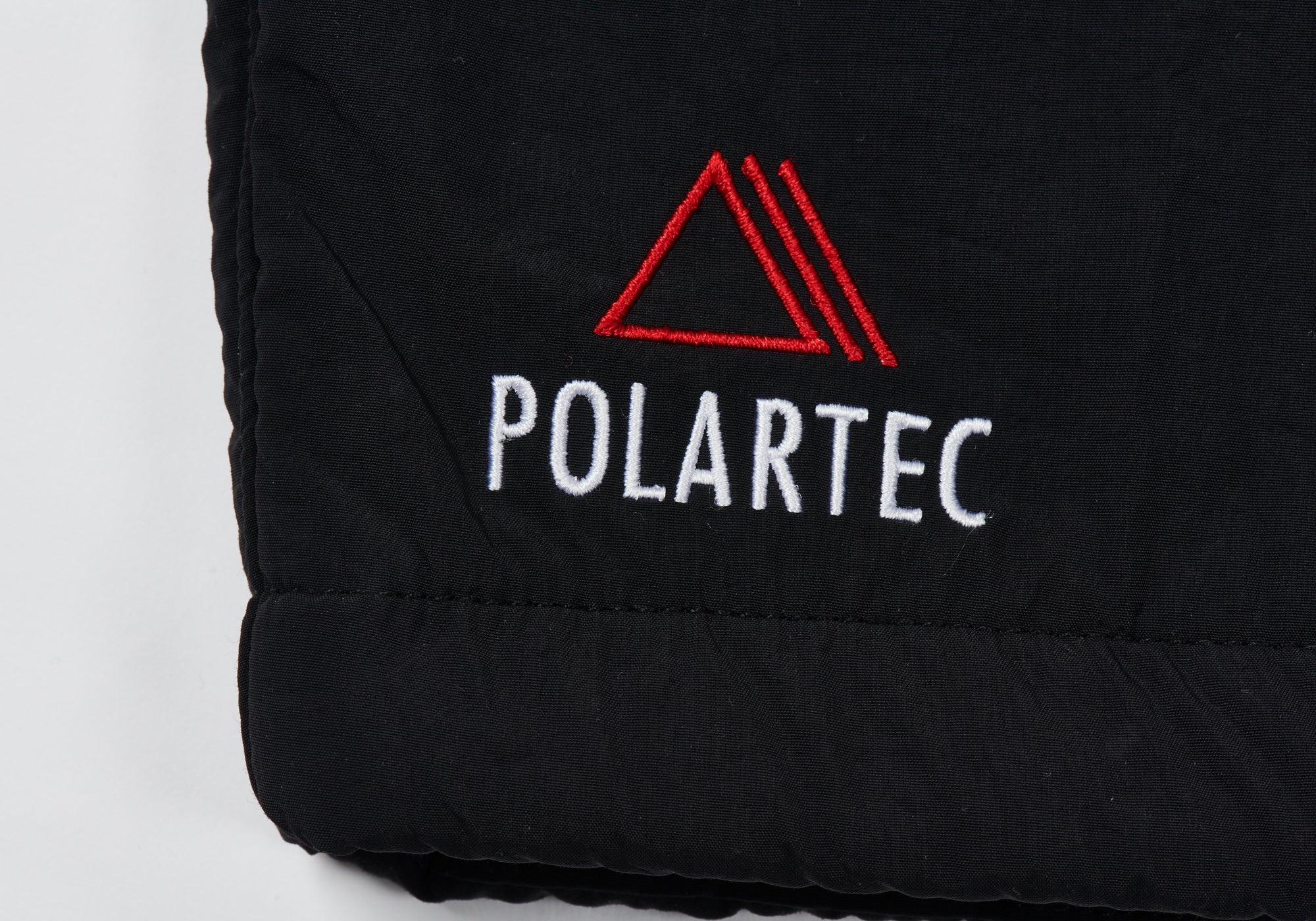 POLARTEC SHELL SHORTS BLACK / BLACK - 4
