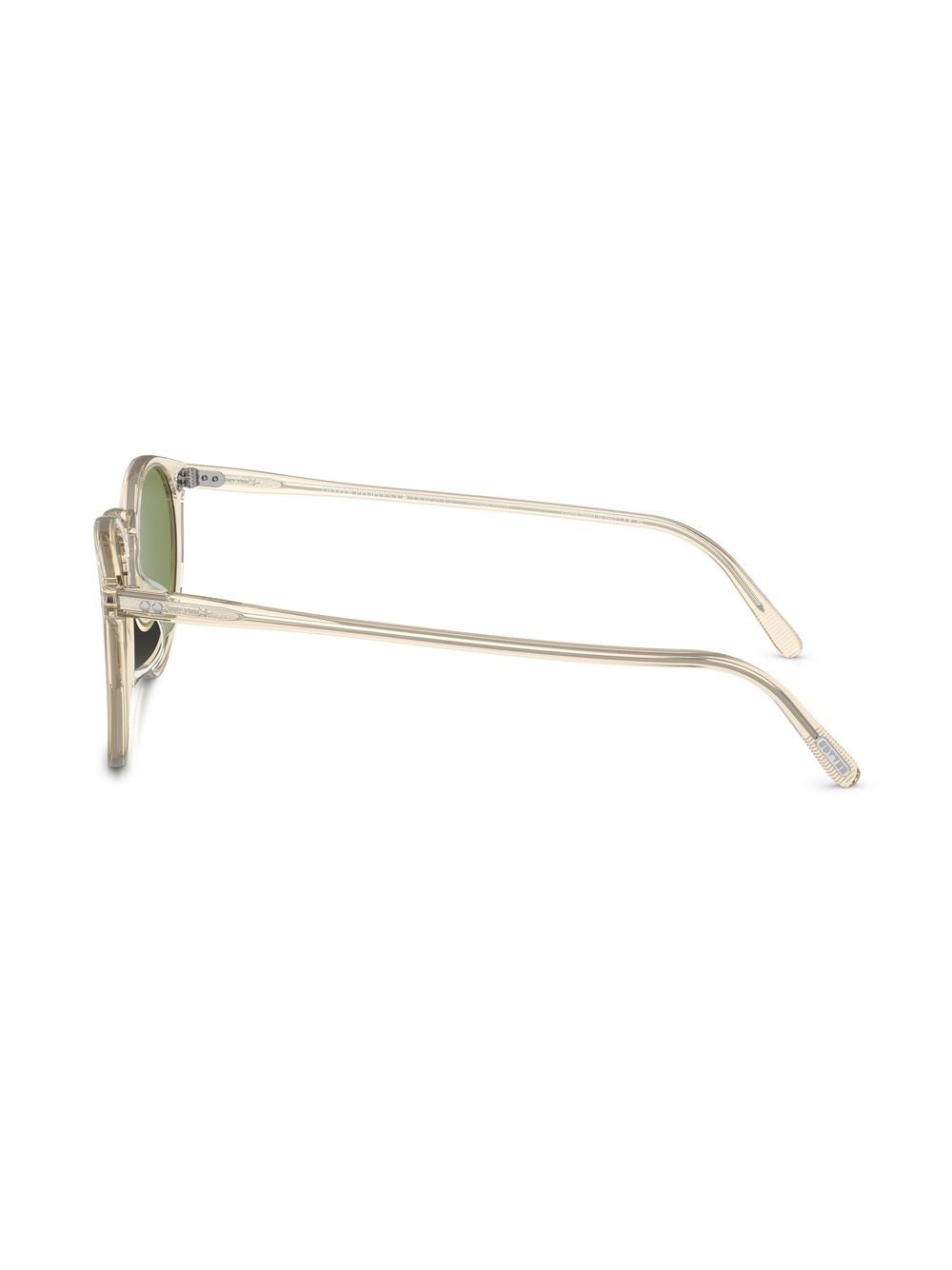 O'Malley round-frame sunglasses - 4
