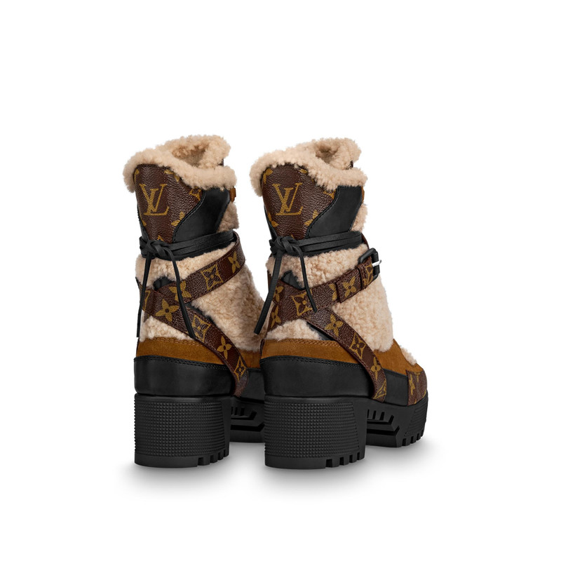 Laureate Platform Desert Boot 4