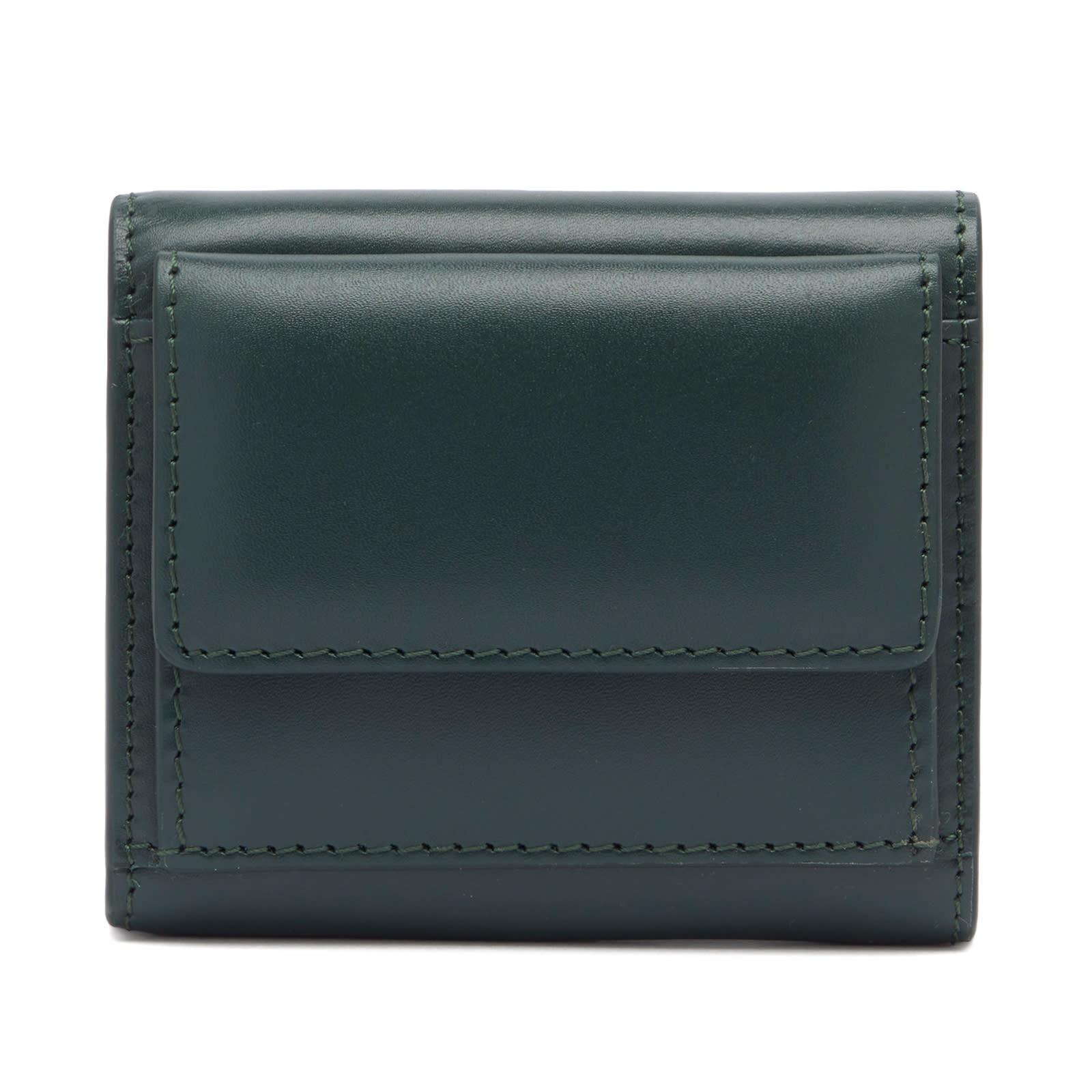 A.P.C. Compact Card Wallet - 3