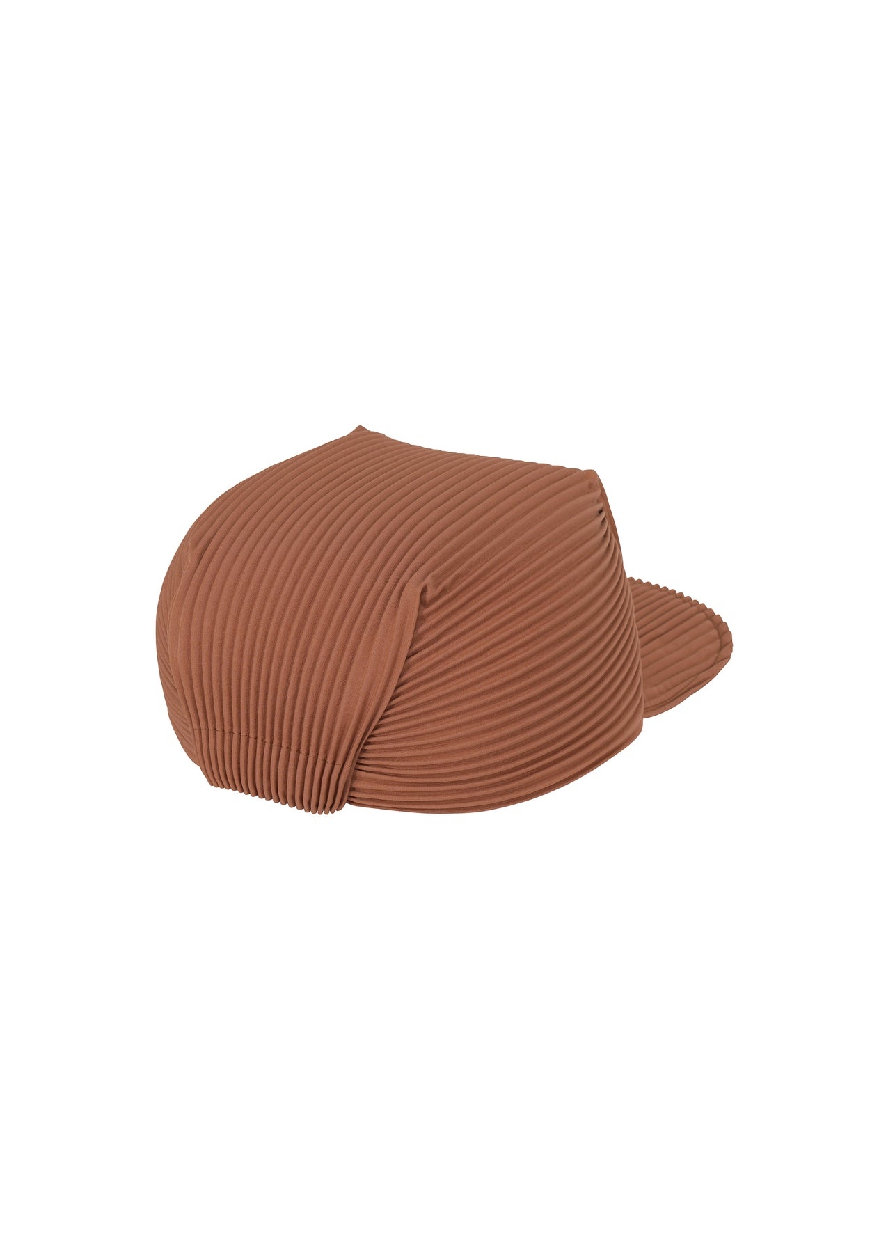 PLEATS CAP - 2