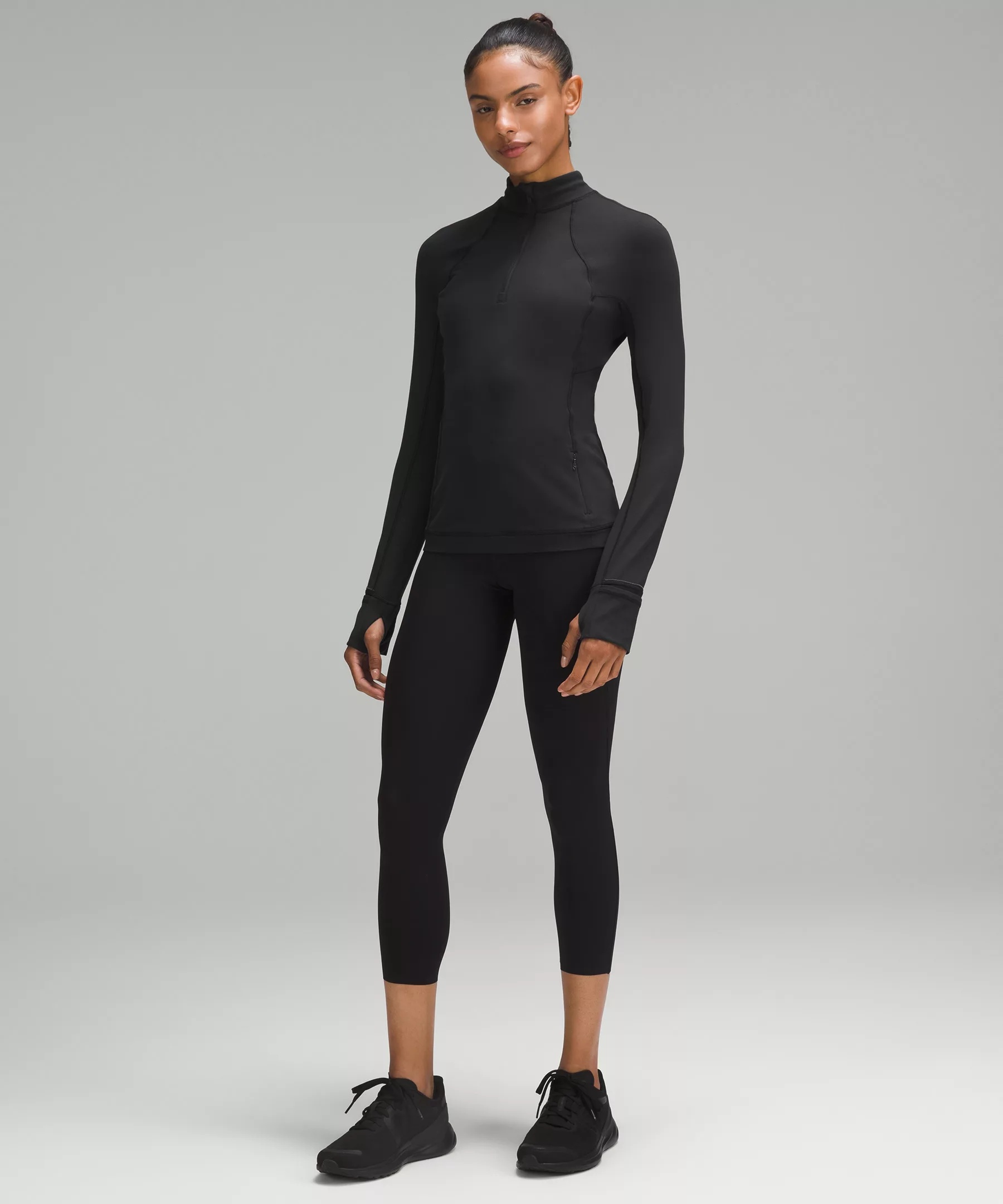 It's Rulu Half Zip - 2