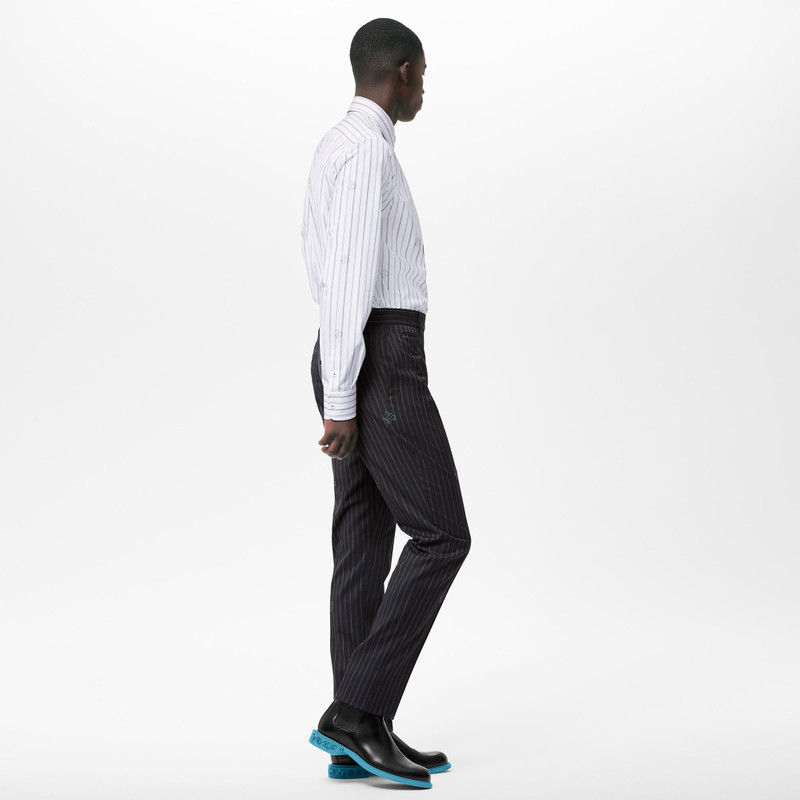 Regular Dna Collar Shirt 5