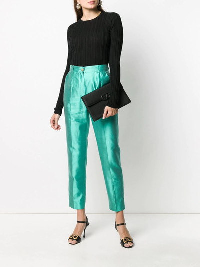 Dolce & Gabbana cropped trousers outlook