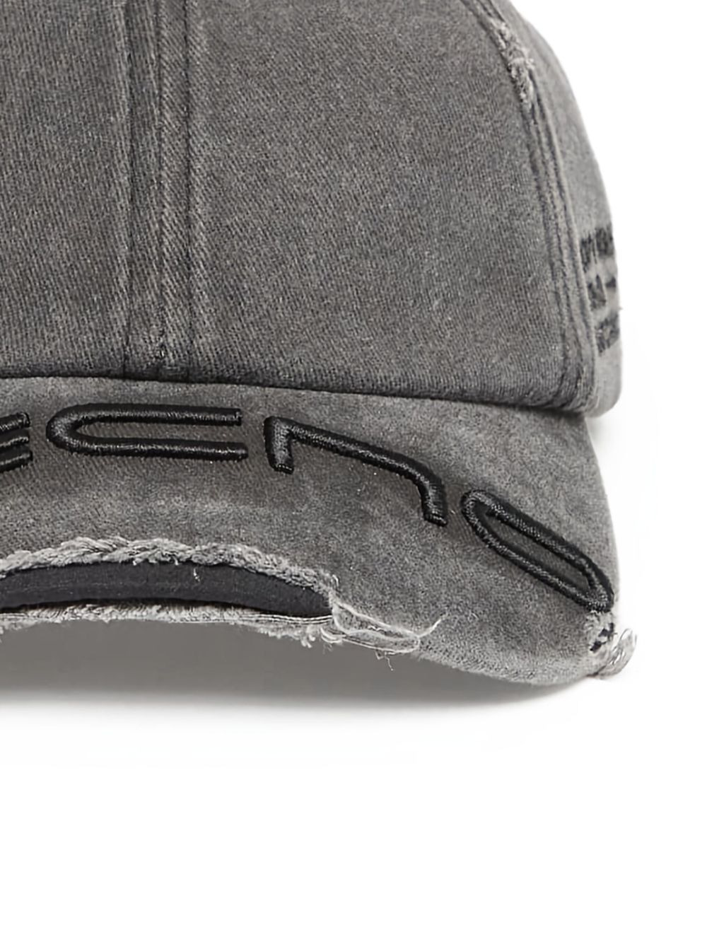 V2 Tecno Cap distressed cap - 3