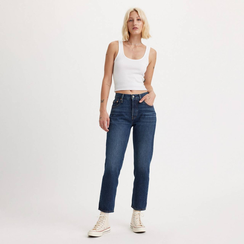 501® ORIGINAL CROPPED WOMEN'S JEANS 2